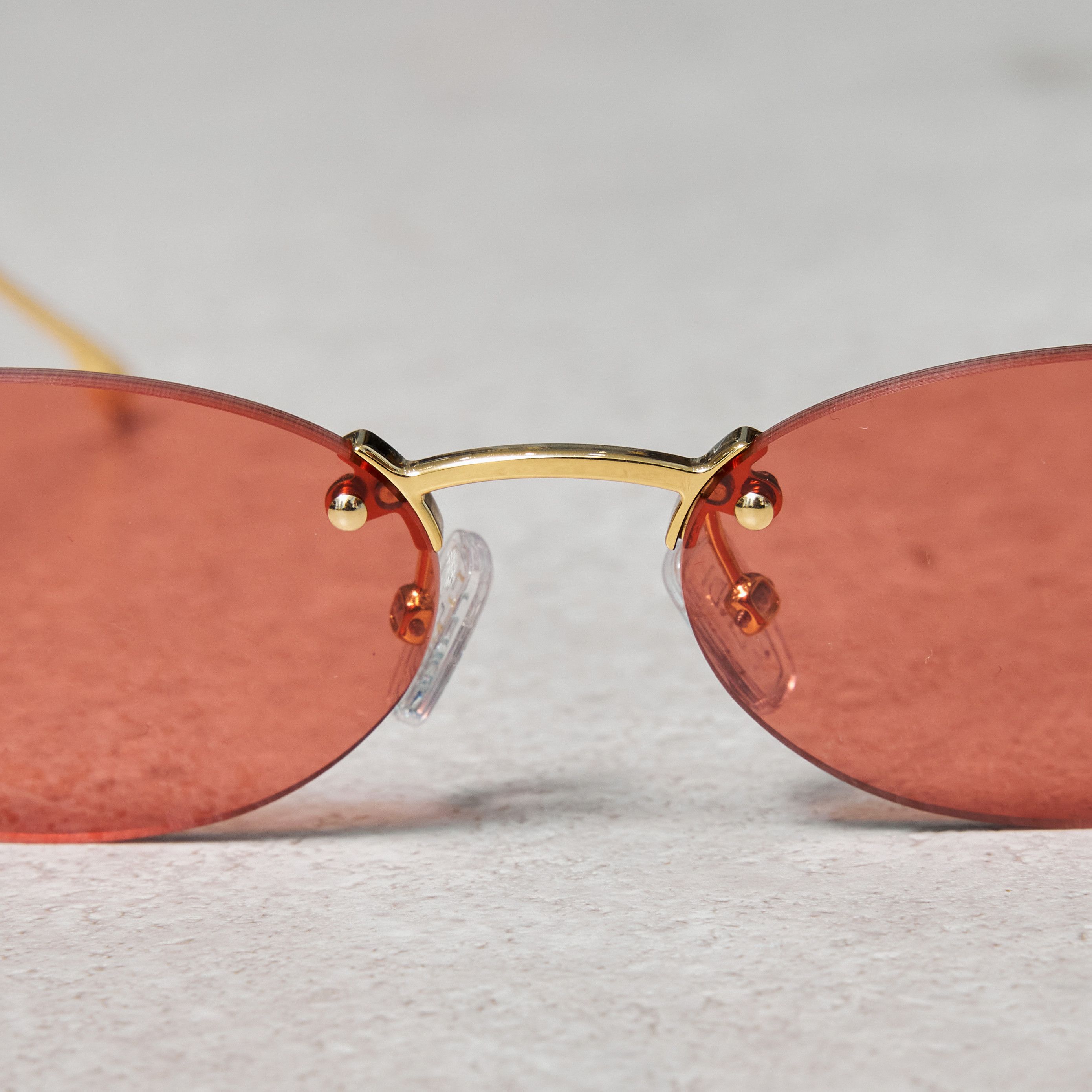 Fendi FENDI FE4075US 30S Sunglasses Size ONE SIZE - 3 Thumbnail