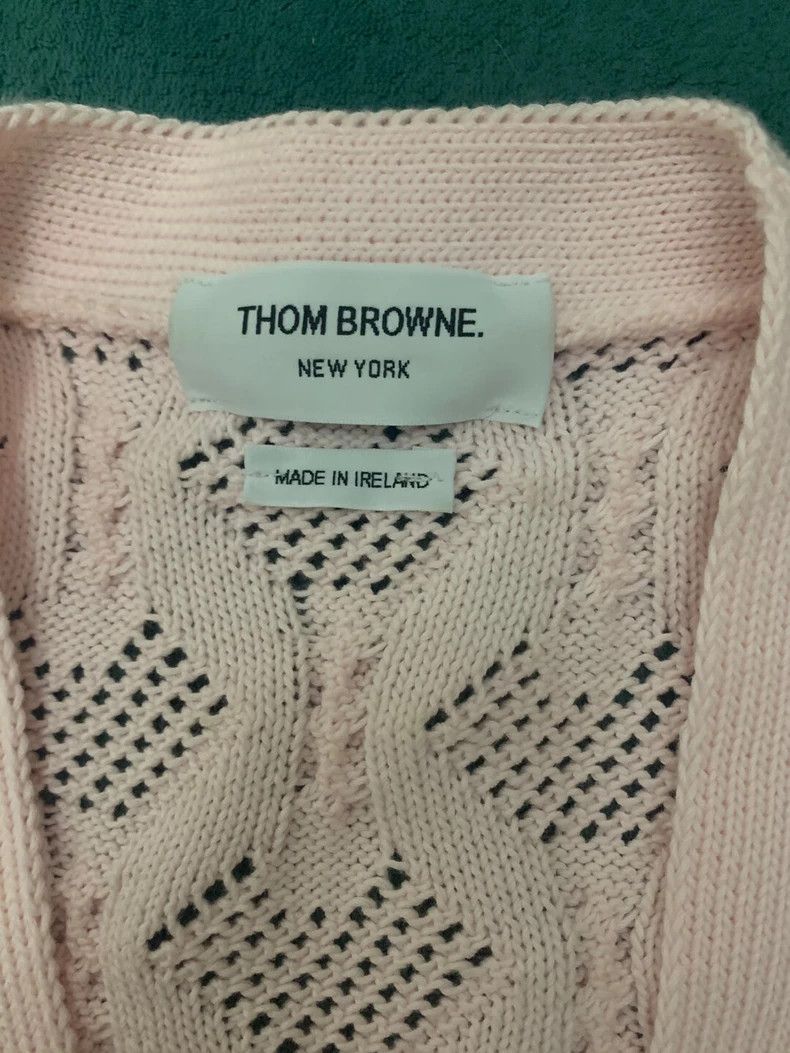 Thom Browne Thom Browne Women's knitwear Size XS / US 0-2 / IT 36-38 - 2 Thumbnail