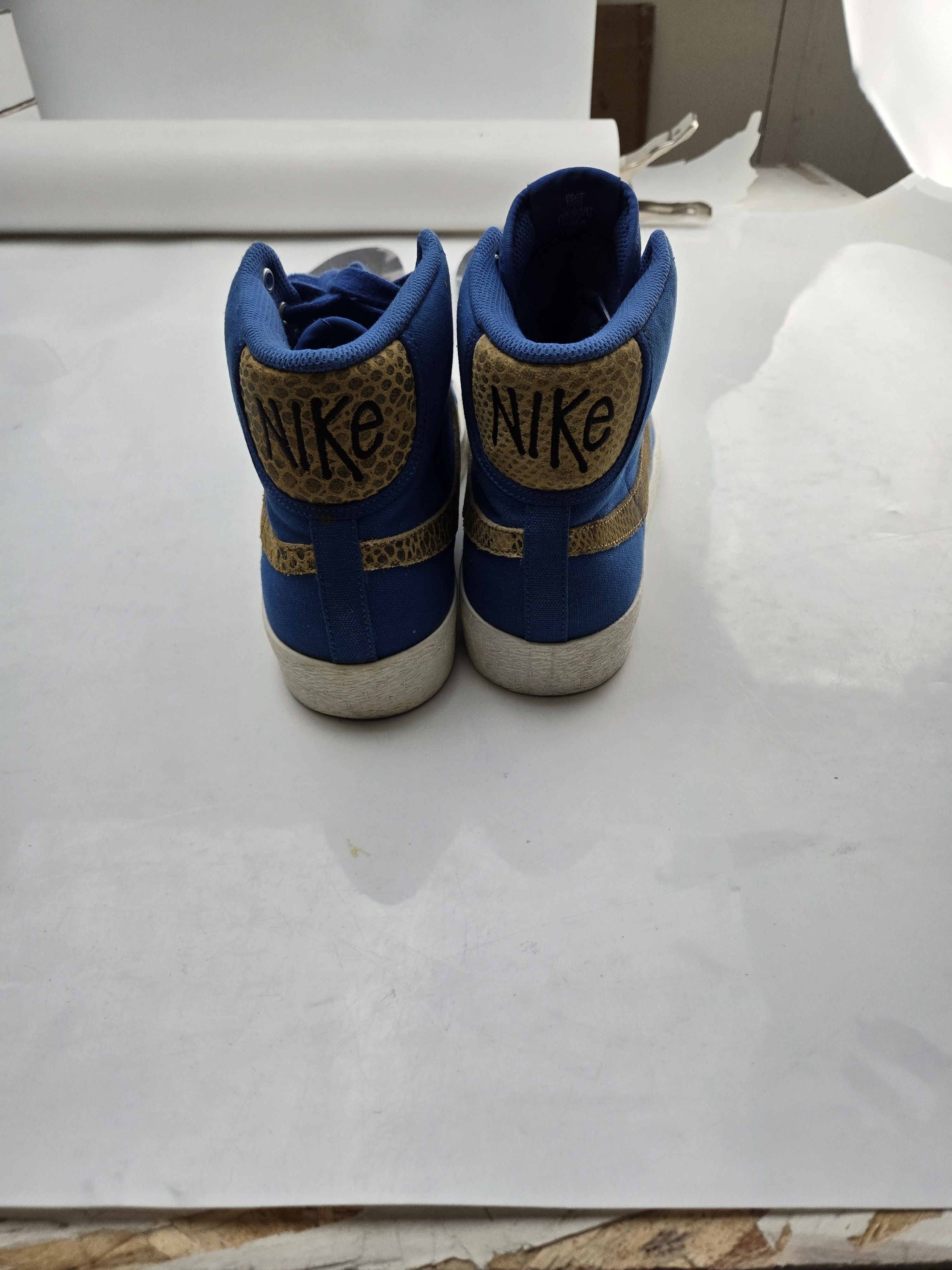 Nike Nike All Court x Stussy Promo Sample Size US 10 / EU 43 - 4 Thumbnail