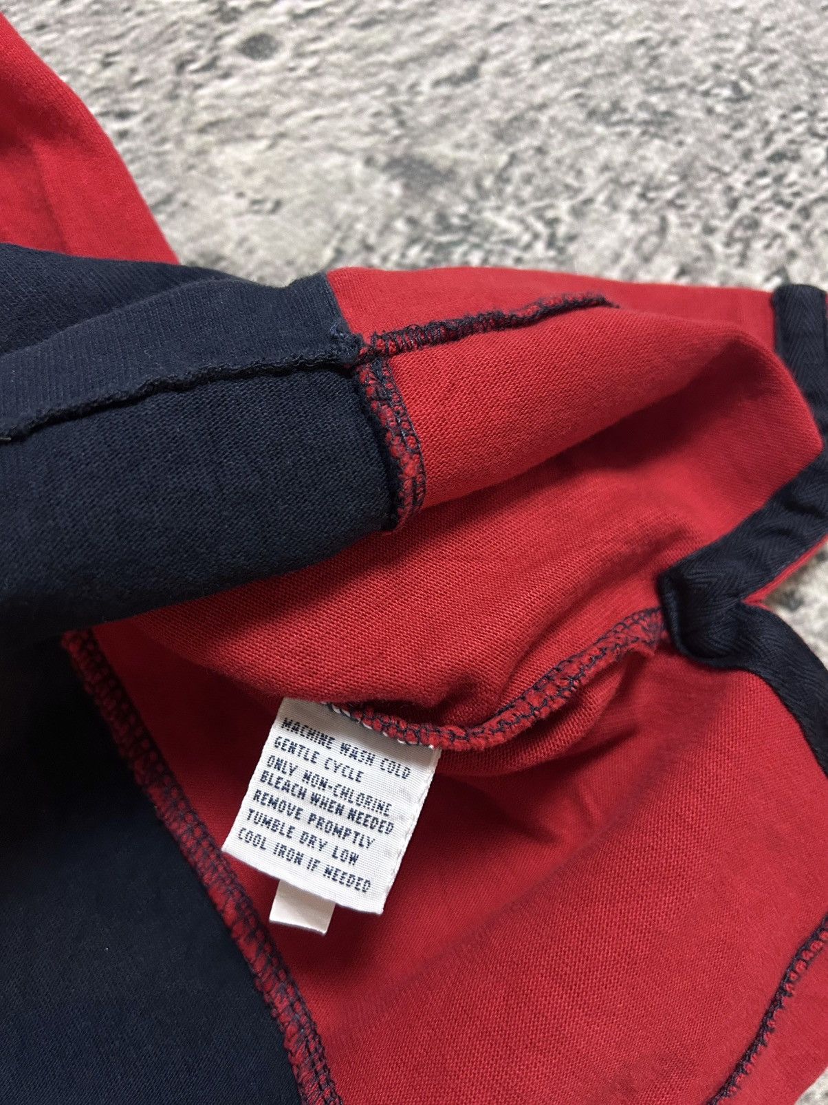 Ralph Lauren Chief Keef Polo Ralph Lauren USA big pony longsleeve Size US XL / EU 56 / 4 - 7 Thumbnail