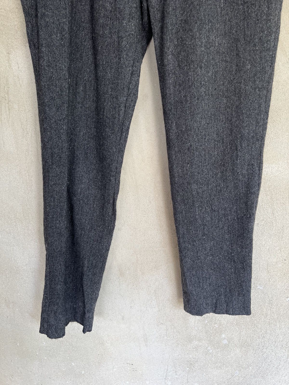 Journal Standard Journal Standard Wool Pant Size US 32 / EU 48 - 4 Thumbnail