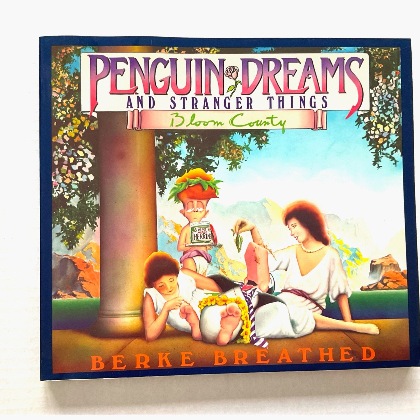 Other Penguin Dreams & Stranger Things Bloom County B. Breathed Size ONE SIZE - 1 Thumbnail