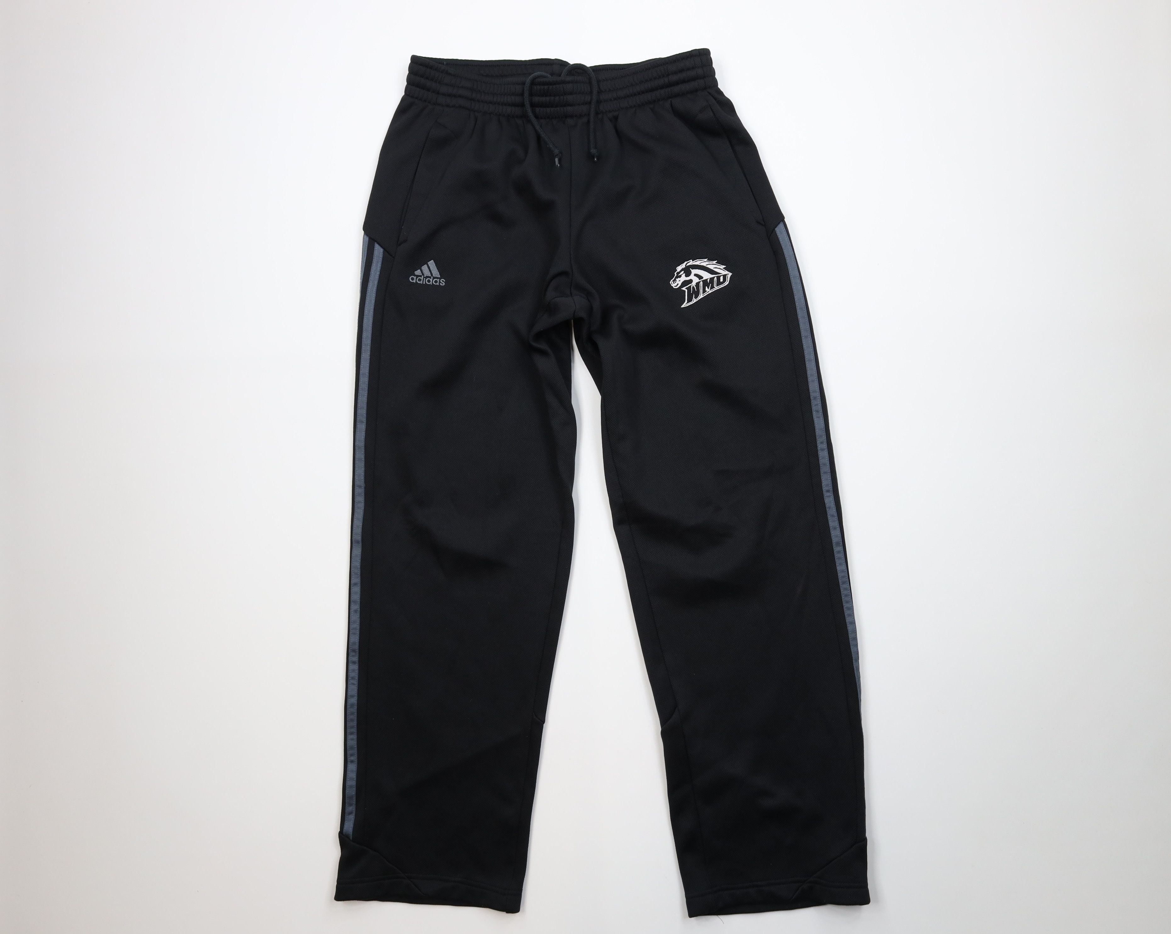 Adidas Adidas Western Michigan University Football Sweatpants Size US 34 / EU 50 - 1 Thumbnail