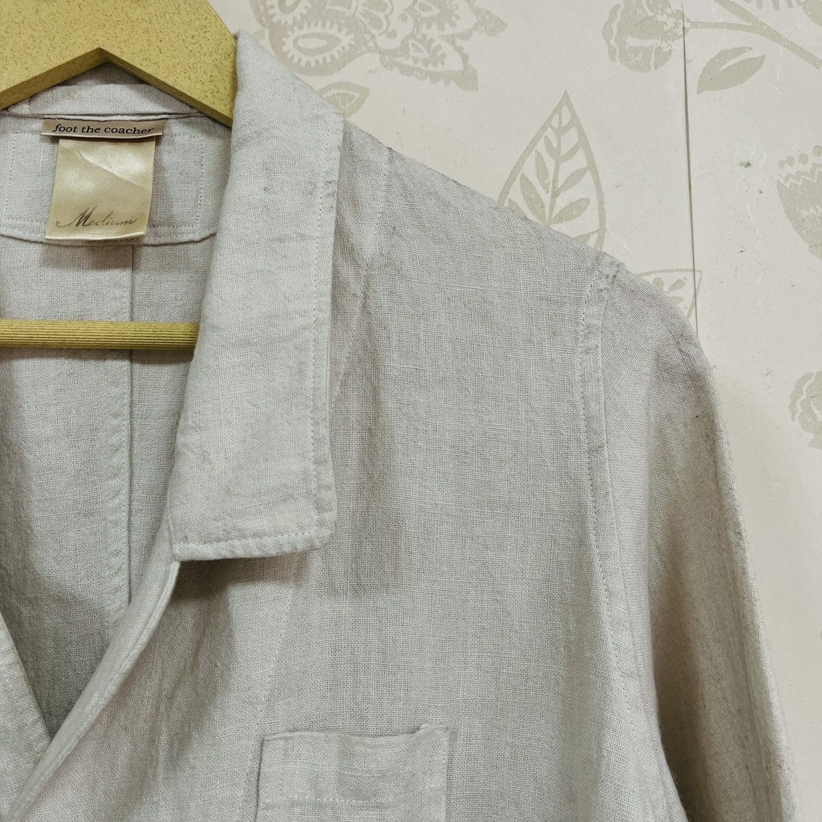 Wacko Maria × foot the coacher Foot The Coacher Guilty Parties Paradise Tokyo Parka Linen Size US M / EU 48-50 / 2 - 8 Thumbnail