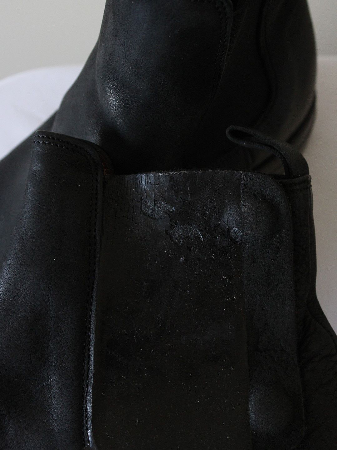 Elia Maurizi Handcrafted Chelsea Boots Size US 8.5 / EU 41-42 - 5 Thumbnail