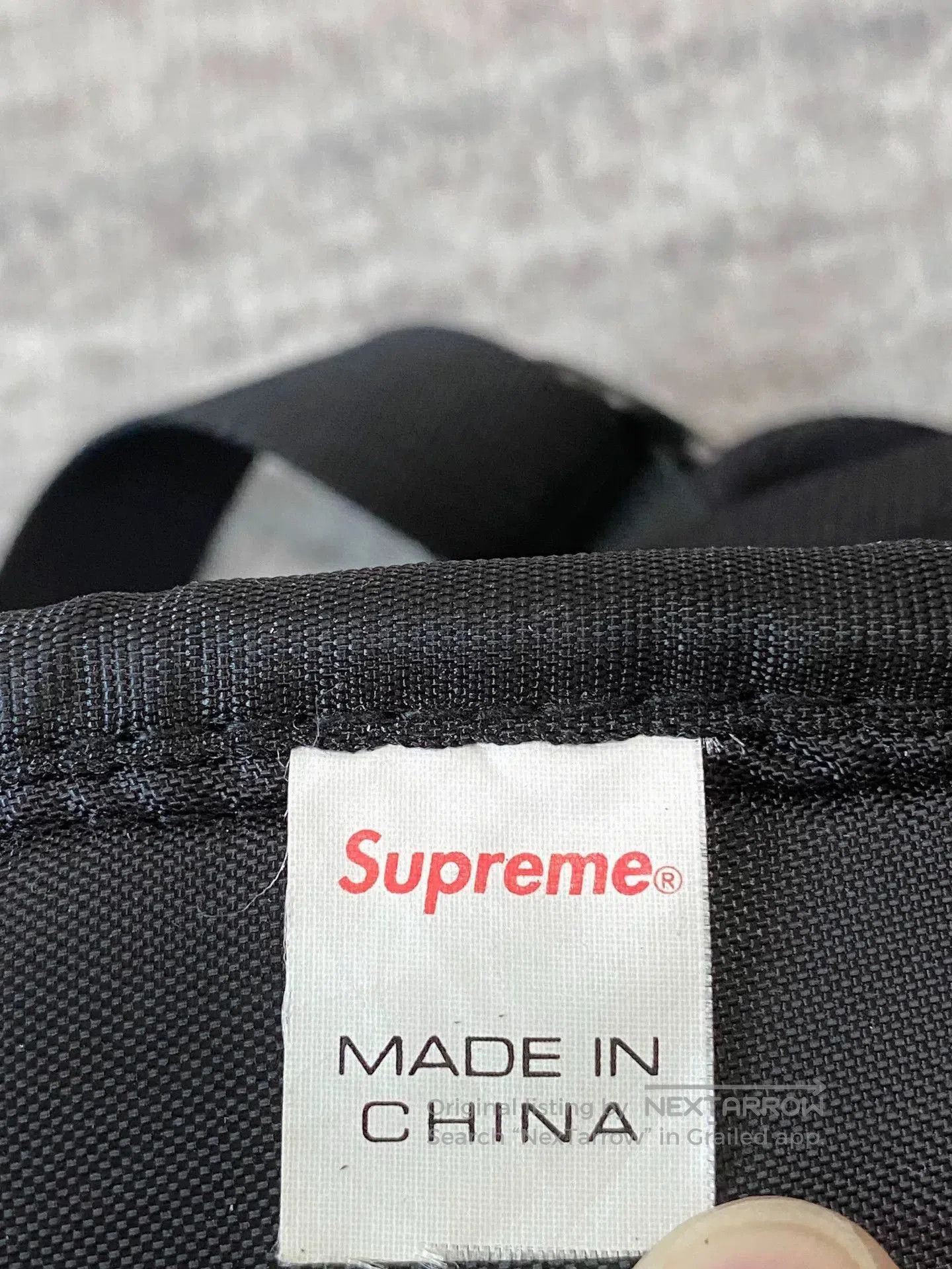 Supreme supreme 35th backpack with embroidered stars. Size ONE SIZE - 9 Thumbnail