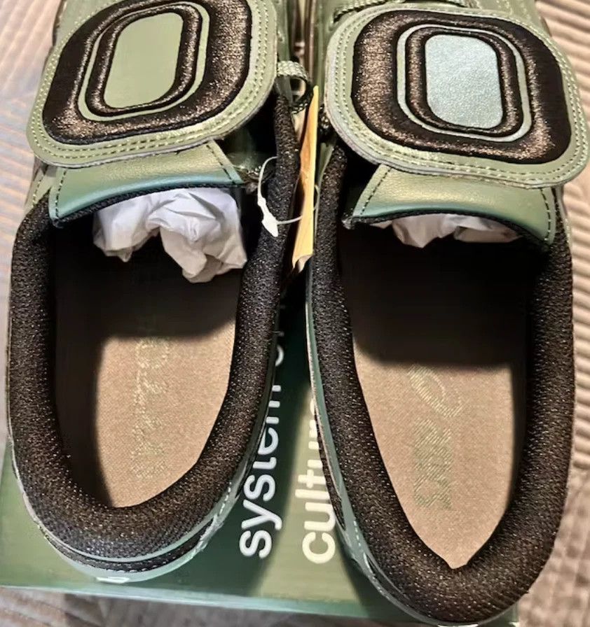 Asics × OTTO 958 ASICS GEL-Flexkee Pro x OTTO 958 Low Hunter Green Size US 9 / EU 42 - 2 Thumbnail
