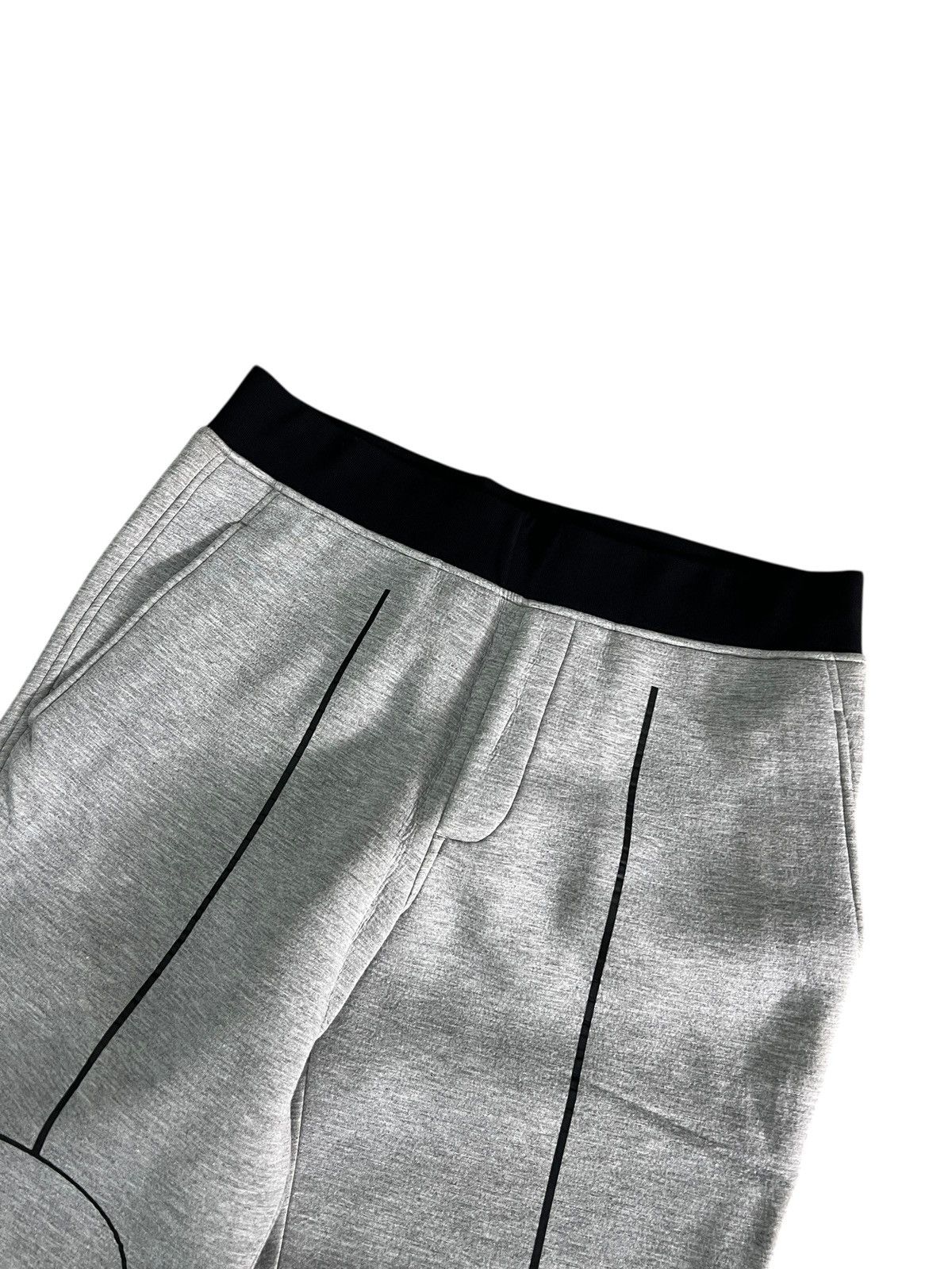 Black Barrett Black Barrett by Neil Barrett Sweatpants Size US 35 - 3 Thumbnail