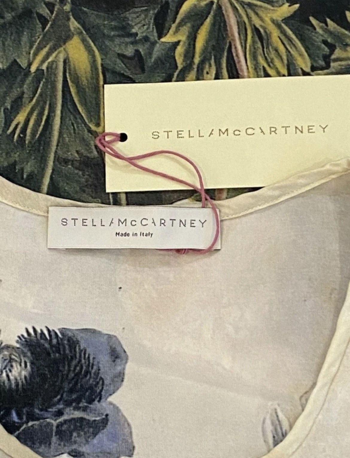 Stella McCartney Stella McCartney blouse Size XS / US 0-2 / IT 36-38 - 5 Thumbnail