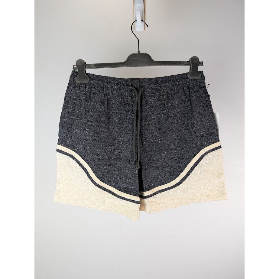 Aime Leon Dore o1rshd1 Boucle Basketball Short in Charcoal Size US 32 / EU 48 - 2 Thumbnail