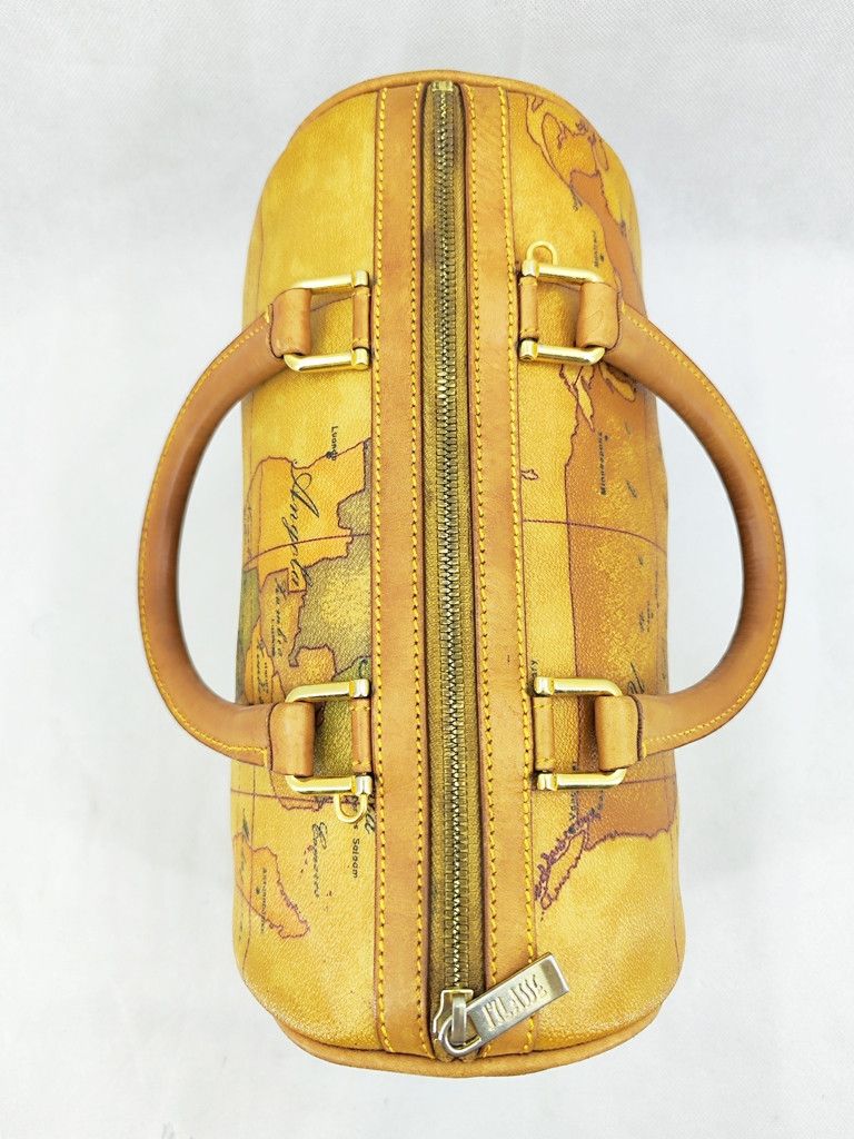 Alviero Martini ALVIERO MARTINI speedy 30 USA maps Size ONE SIZE - 9 Thumbnail