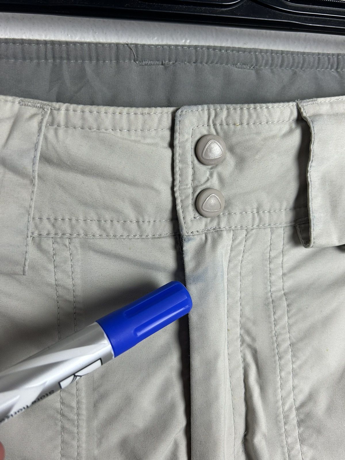 Nike 00s Vintage Nike ACG 3 Outer Layer 2003 Womens Ski Pants Size 27" / US 4 / IT 40 - 3 Thumbnail