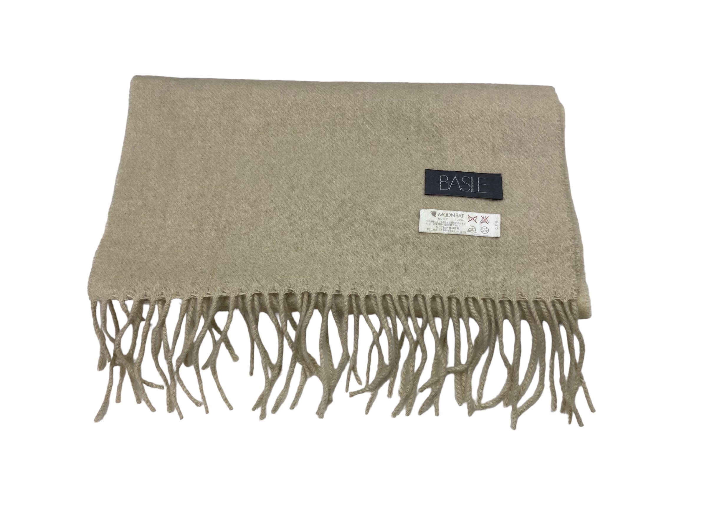 Vintage Basile scarf Vintage Scarves Size ONE SIZE - 7 Thumbnail
