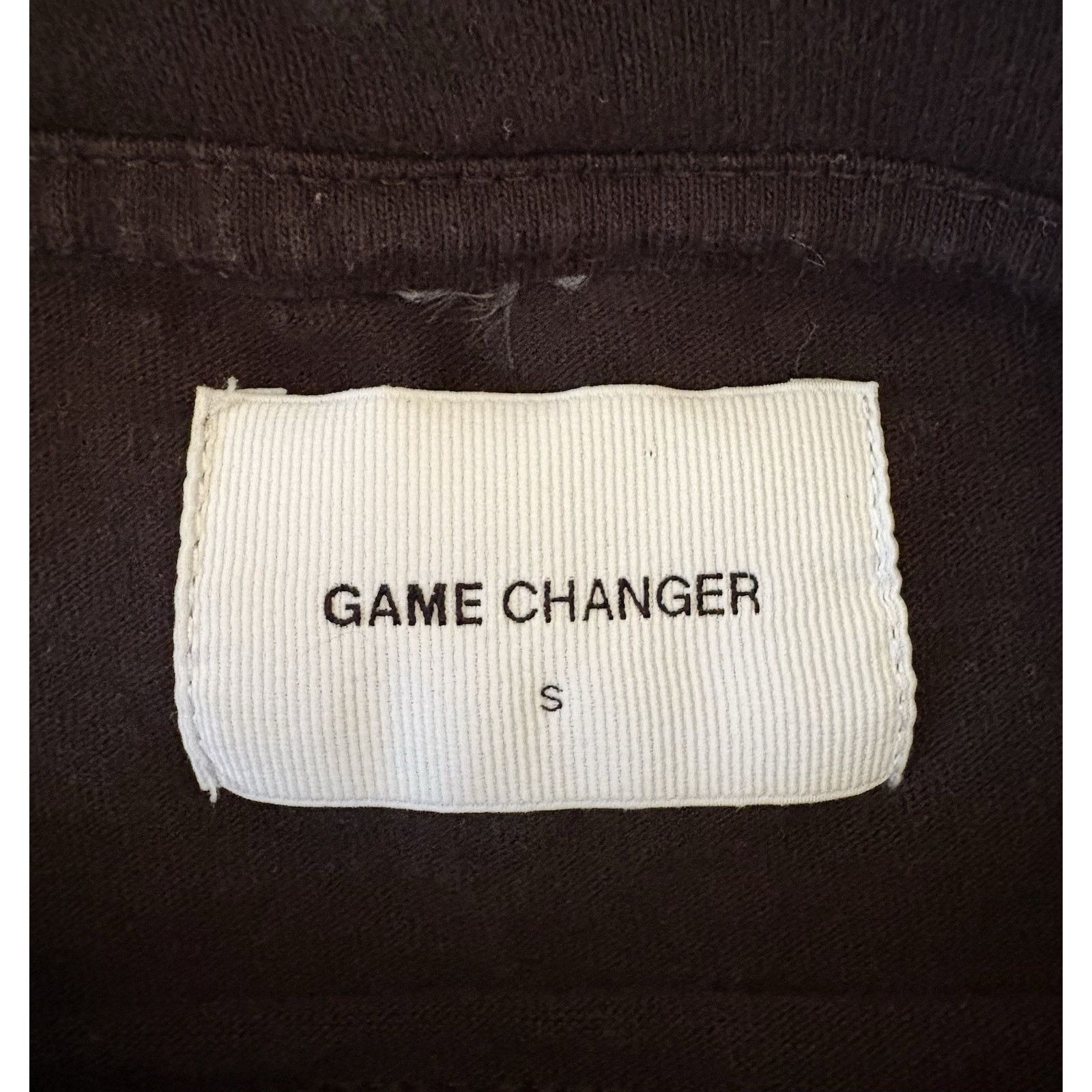 Other Game Changer Men’s Black T-Shirt Sz Sm Scarface Tony Montana Size US S / EU 44-46 / 1 - 12 Thumbnail