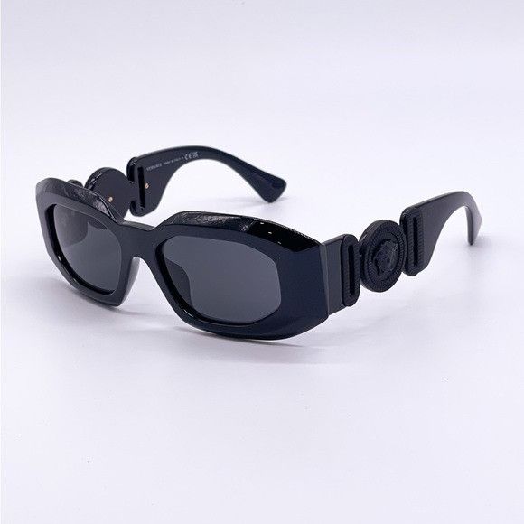 Versace NEW VE4425U 536087 VERSACE MEDUSA MOD 4425U 5360/87 VERSACE Size ONE SIZE - 3 Thumbnail
