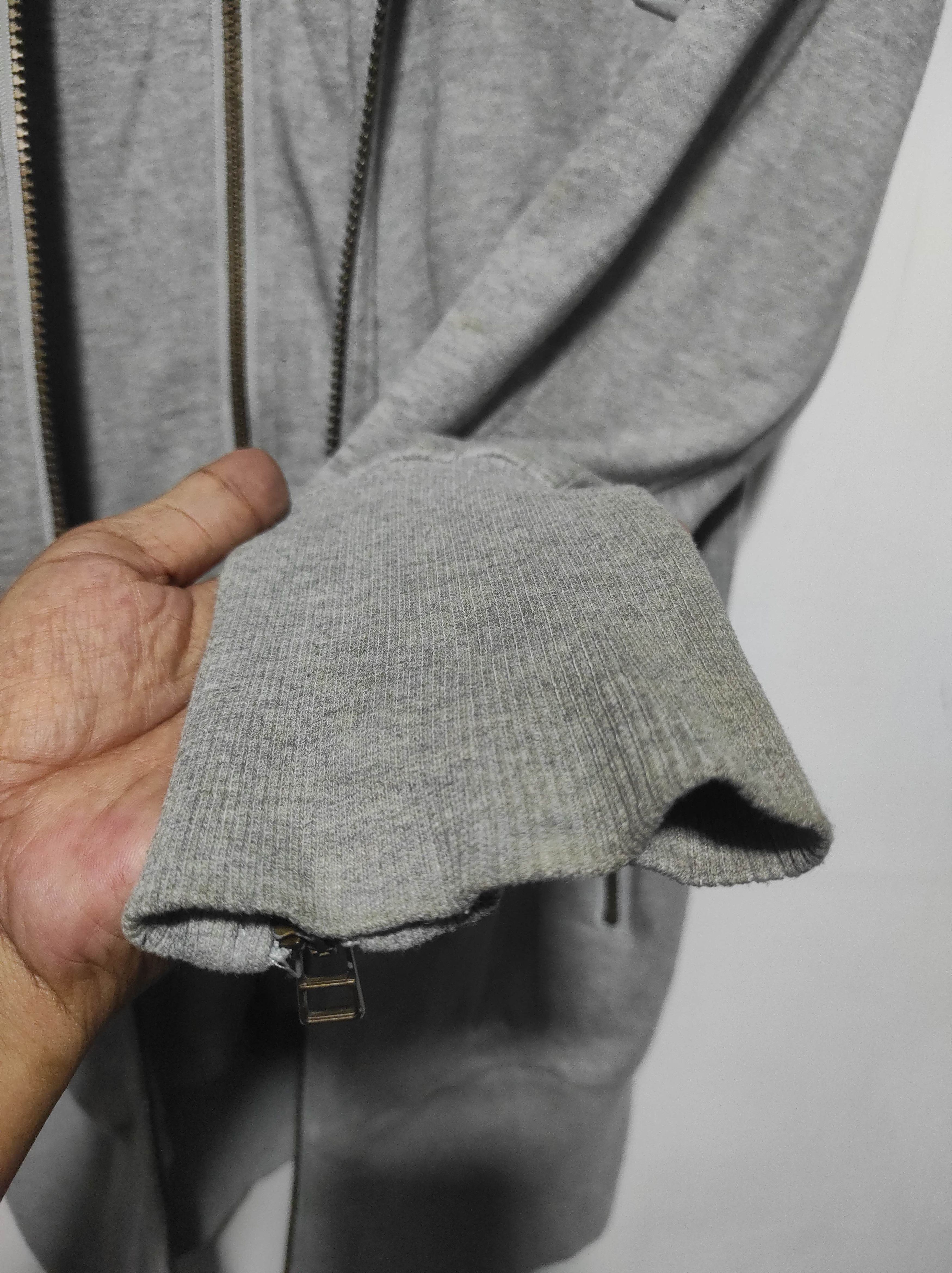 14th Addiction Vondutch Fur Zip Sweatshirt Lgb IfSixWasNine style Size US S / EU 44-46 / 1 - 11 Thumbnail