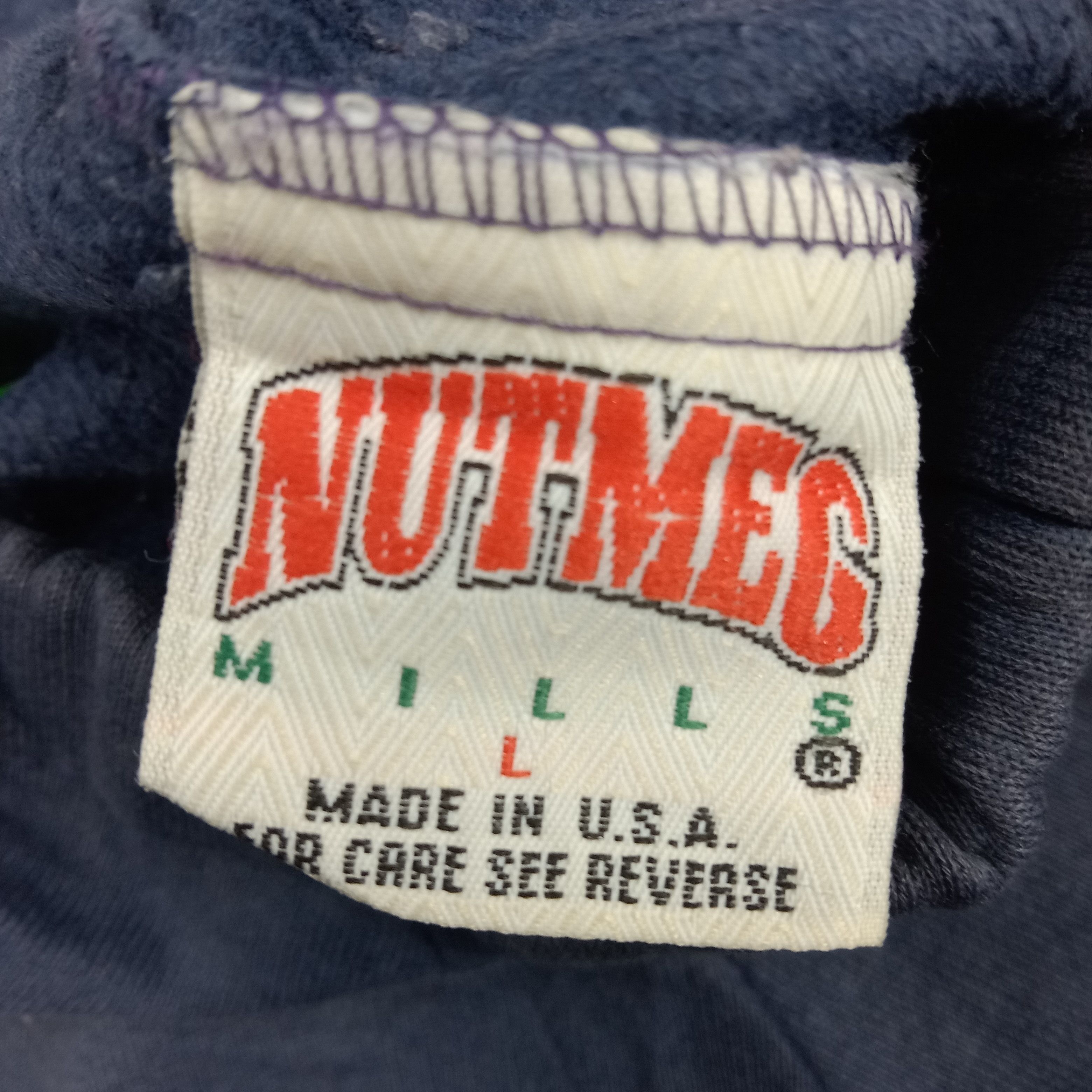 NFL × Nutmeg × Vintage NFL Dallas Cowboys Football Team Jogger Pants Size US 36 / EU 52 - 13 Thumbnail