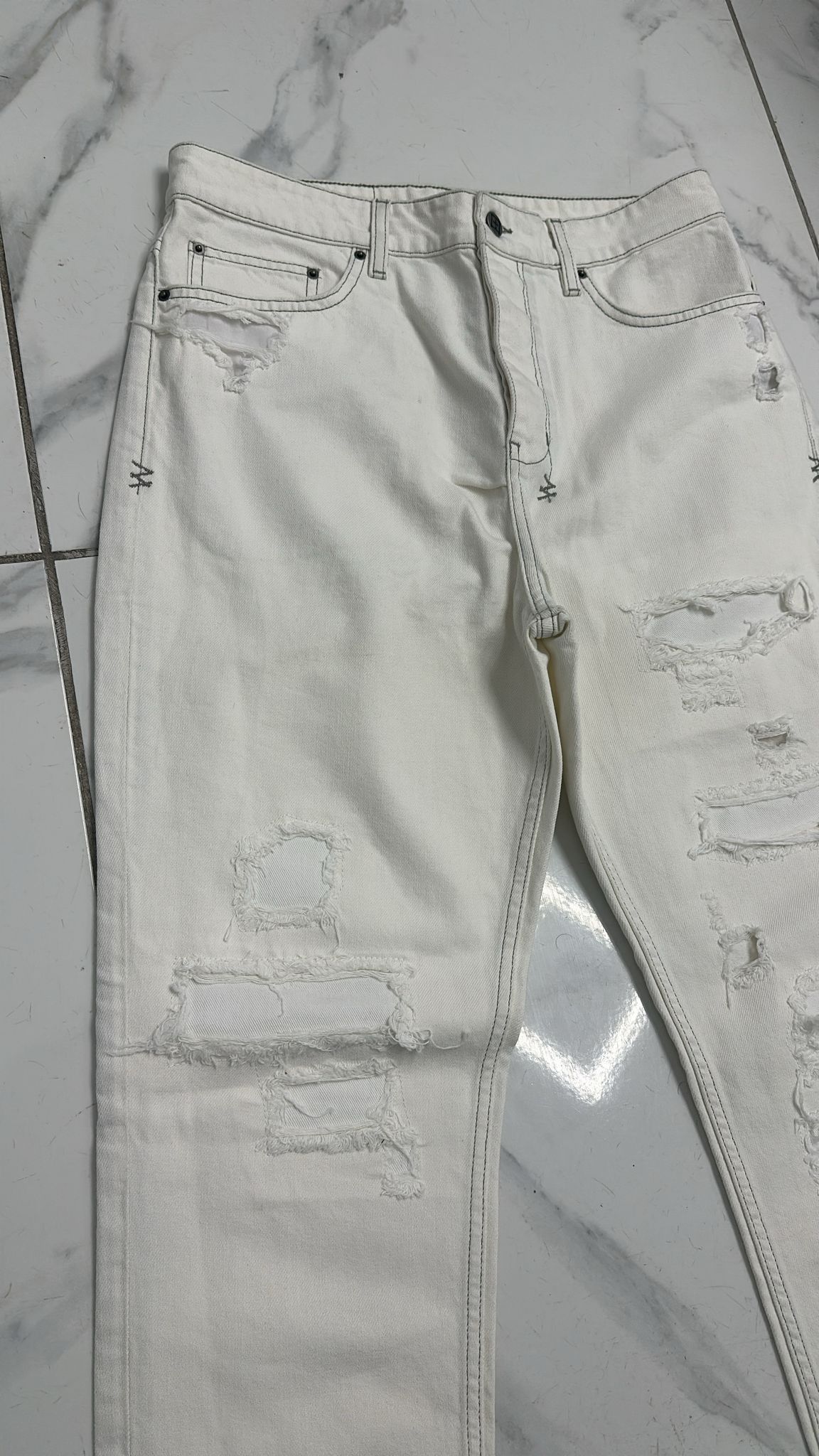 Ksubi Ksubi Sample Jean Size 32 Never Worn Size US 32 / EU 48 - 4 Thumbnail