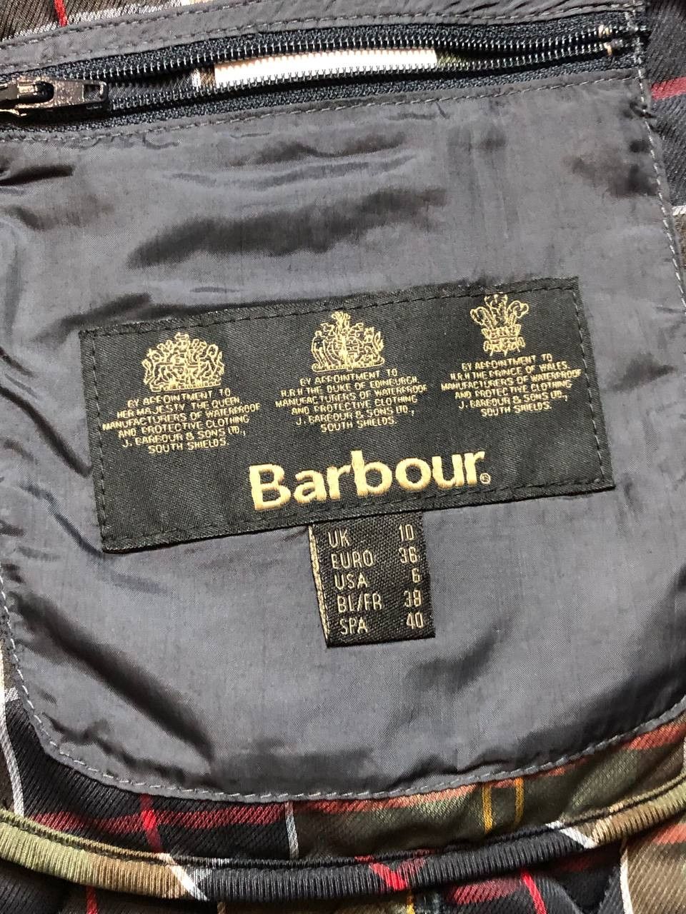 Women’s Barbour International Polarquilt Jacket