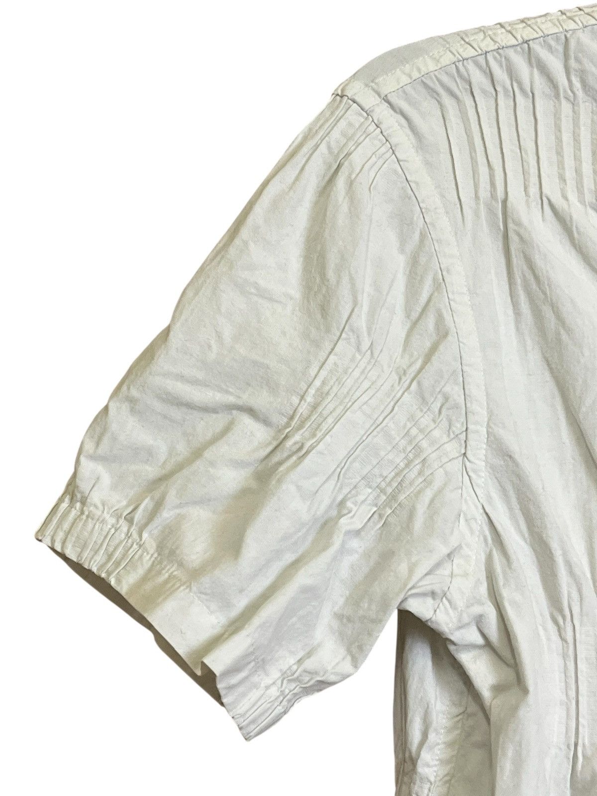 Issey Miyake Vintage HAI SPORTING GEAR by ISSEY MIYAKE button ups shirt Size M / US 6-8 / IT 42-44 - 5 Thumbnail