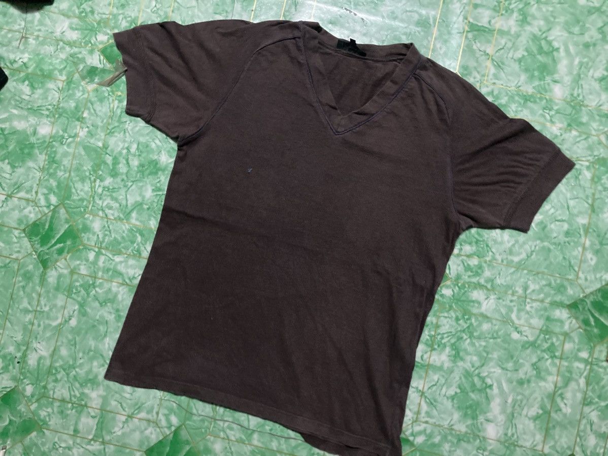 A.P.C. × Designer Vintage Shrt. Apc T-shirt Size US M / EU 48-50 / 2 - 1 Thumbnail