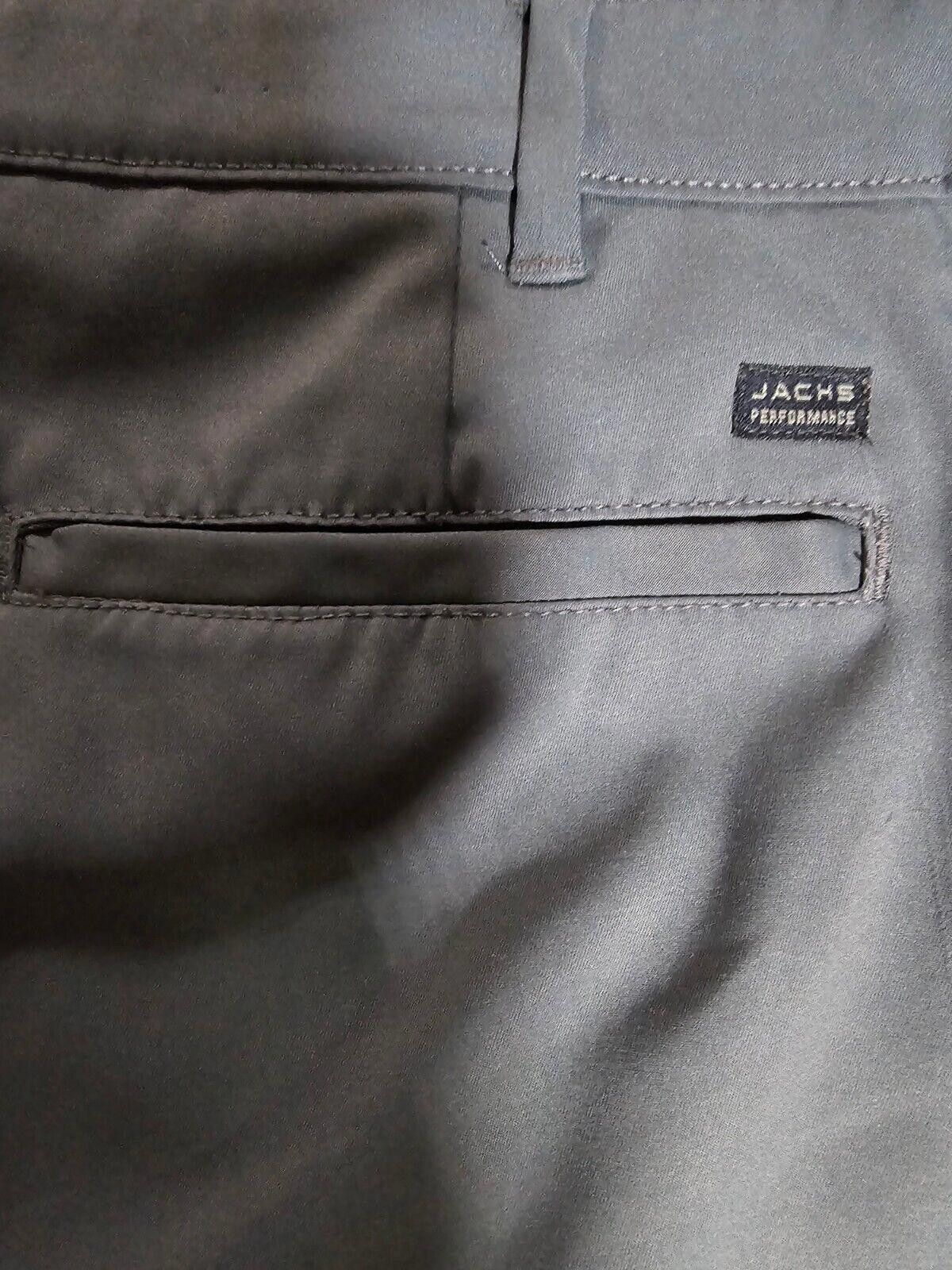 Michael Jackson Jachs NEW YORK Men's Performance Stretch Golf Shorts Size 38 Size US 38 / EU 54 - 7 Thumbnail