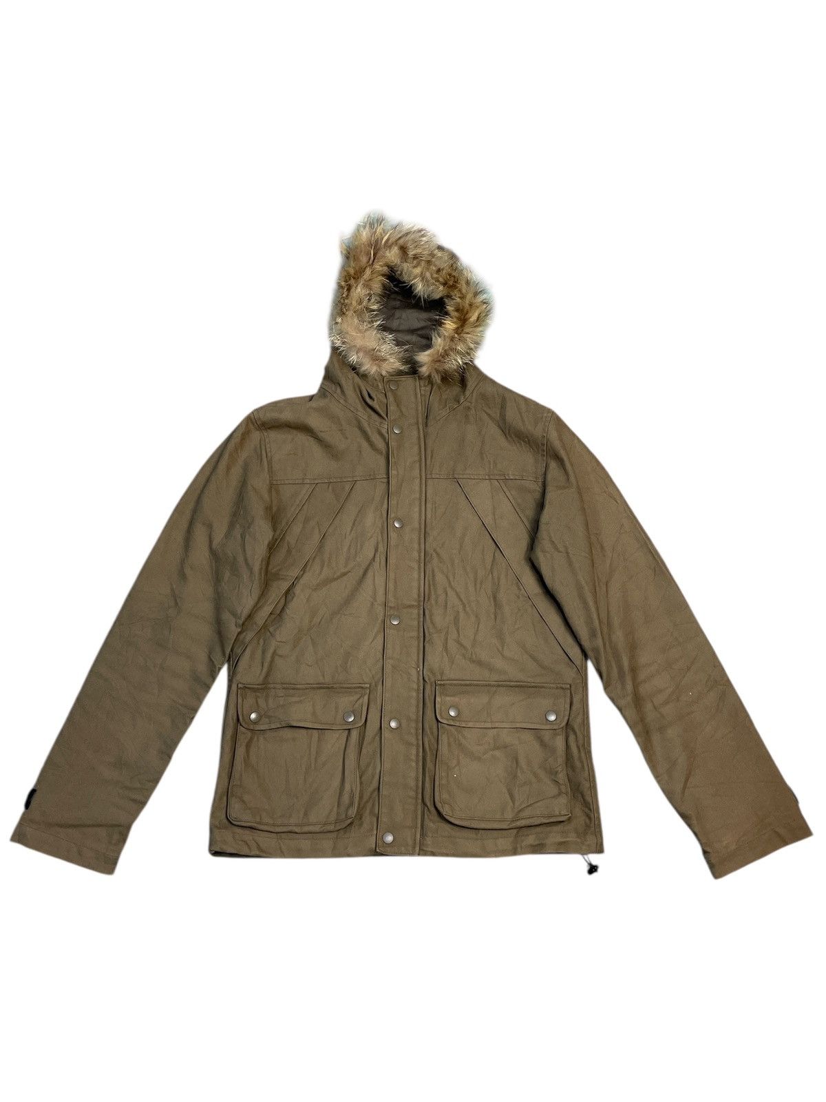 Katharine Hamnett London Katharine Hamnett Sheep Skin Leather
