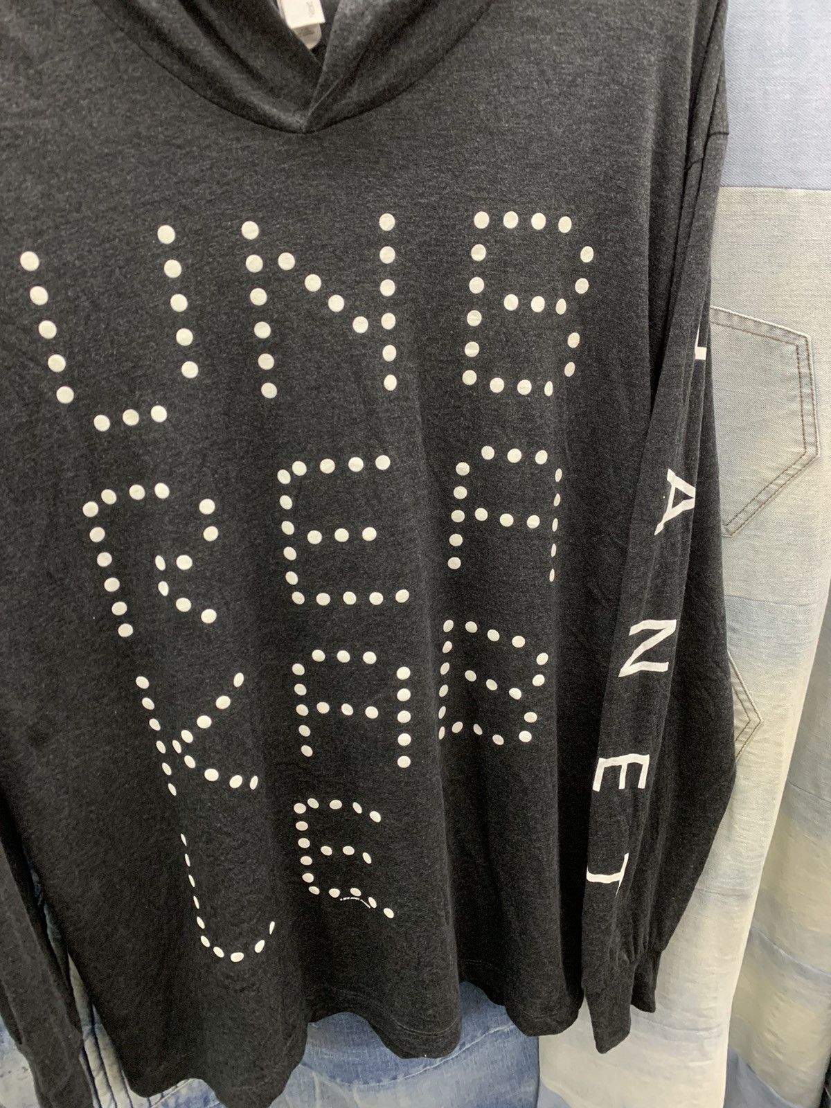 Band Tees × Vintage Janet jackson unbreakable Size US L / EU 52-54 / 3 - 3 Thumbnail