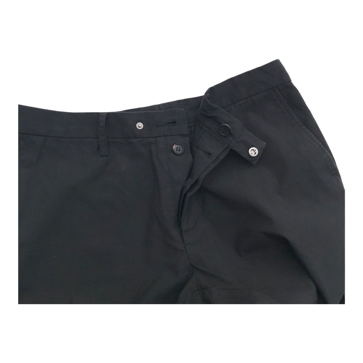 RIPVANWINKLE Rip Van Winkle Japan Black Casual Designer Pants Size US 30 / EU 46 - 5 Thumbnail