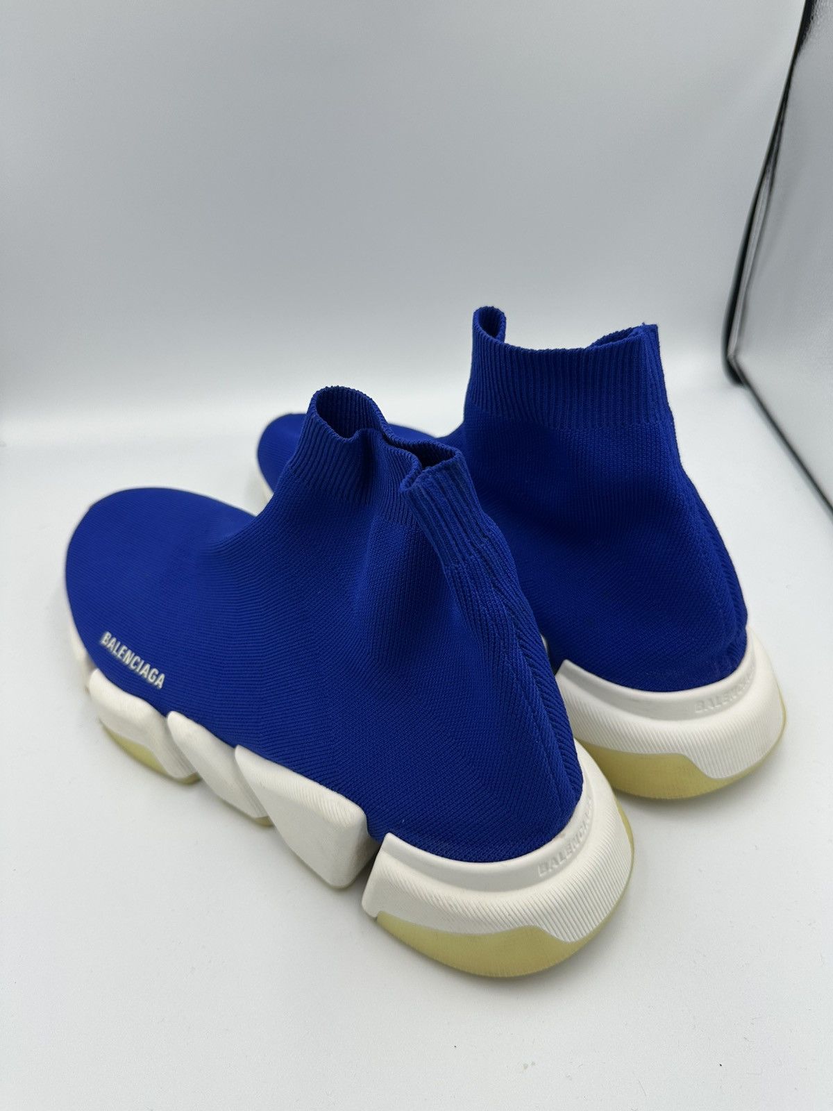Balenciaga Balenciaga Trainers Runners Sneakers Size US 13 / EU 46 - 6 Thumbnail
