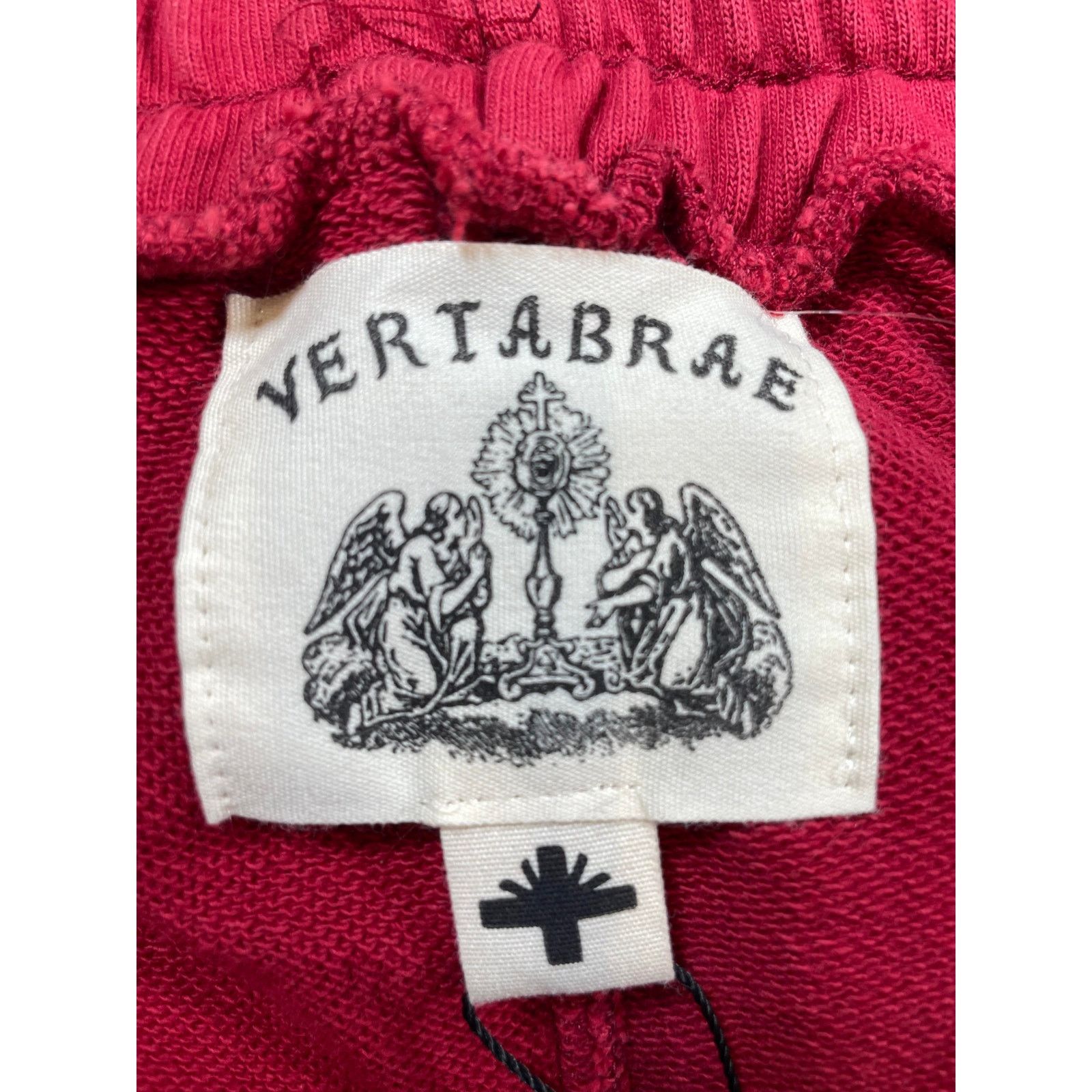 Vertabrae Vertabrae 'Harley Davidson' Red Shorts Size US 36 / EU 52 - 4 Thumbnail