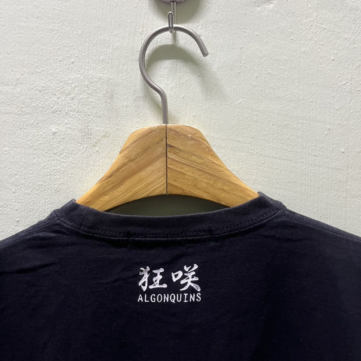 Seditionaries Japanese Algonquins Punk/ Sukajan/Seditionaries Tees Size US XXS / EU 40 - 6 Thumbnail