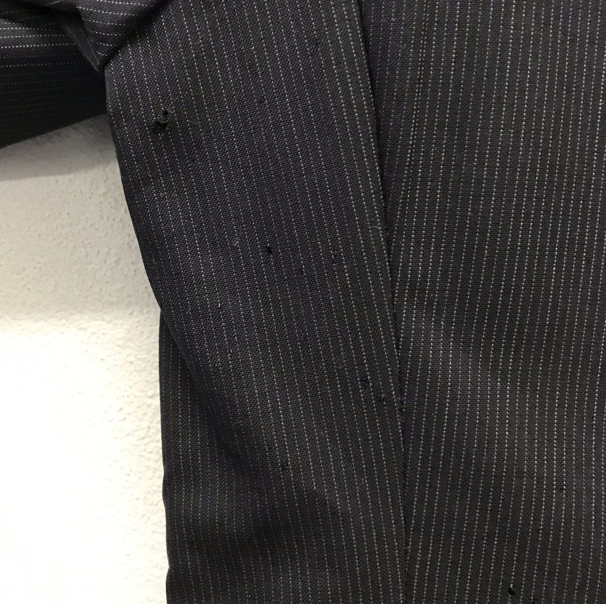 Yves Saint Laurent Vintage Yves SAINT Laurent Pour Homme Blazer Size US M / EU 48-50 / 2 - 8 Thumbnail