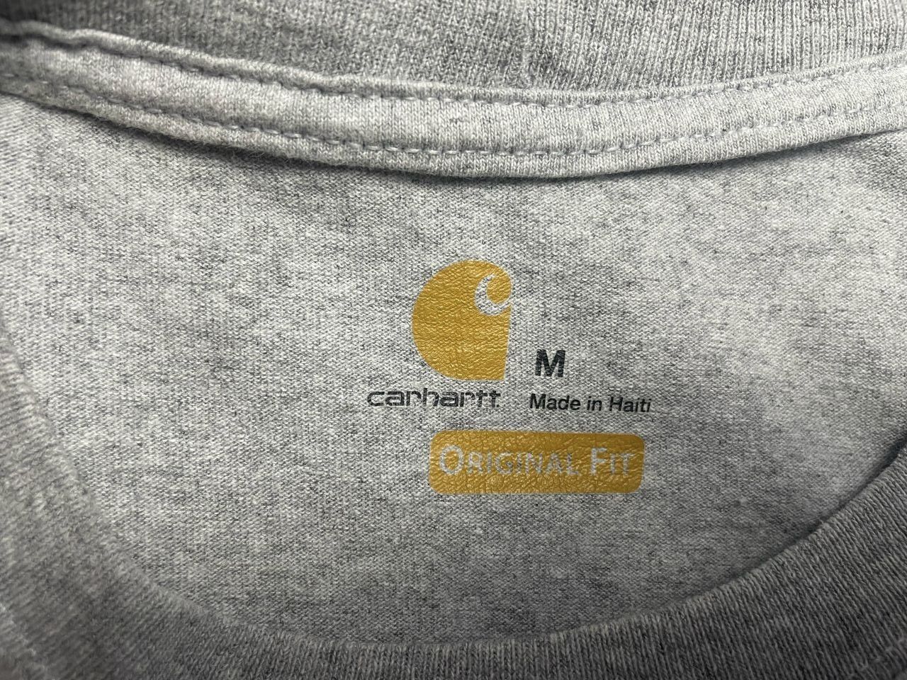 Carhartt × Designer Carhartt Longsleeve Tshirt Size US M / EU 48-50 / 2 - 8 Thumbnail