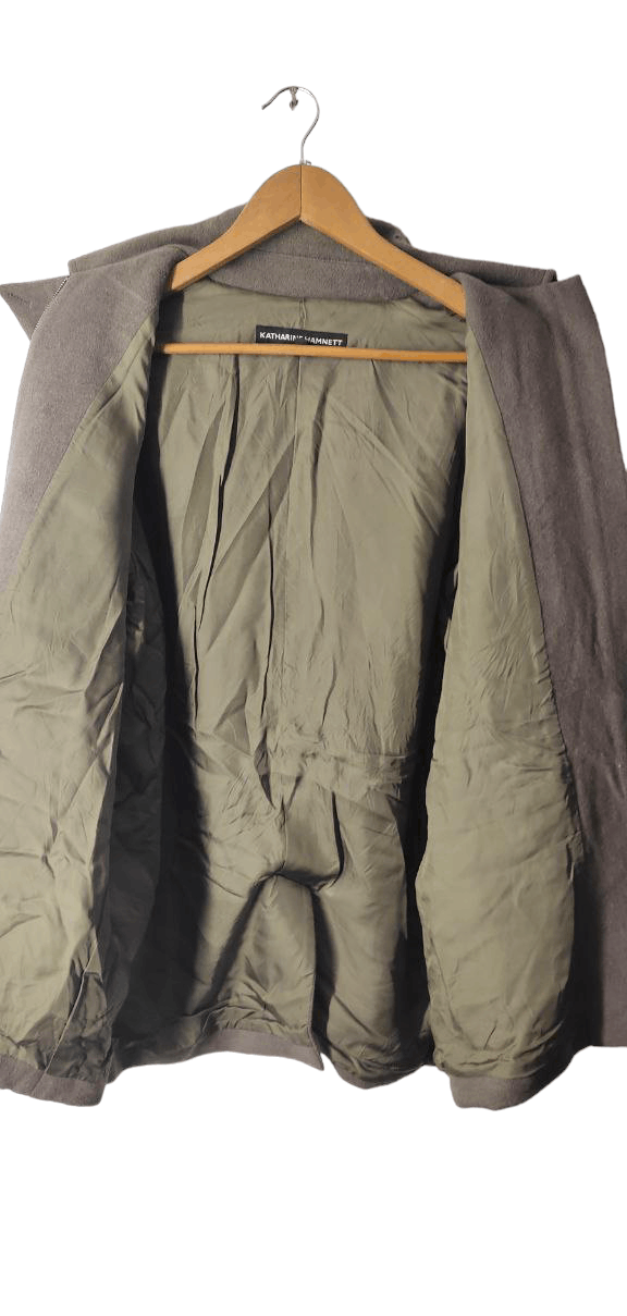 Katharine Hamnett London KATHARINE HAMNETT LONDON DOWN JACKET Size US M / EU 48-50 / 2 - 11 Thumbnail