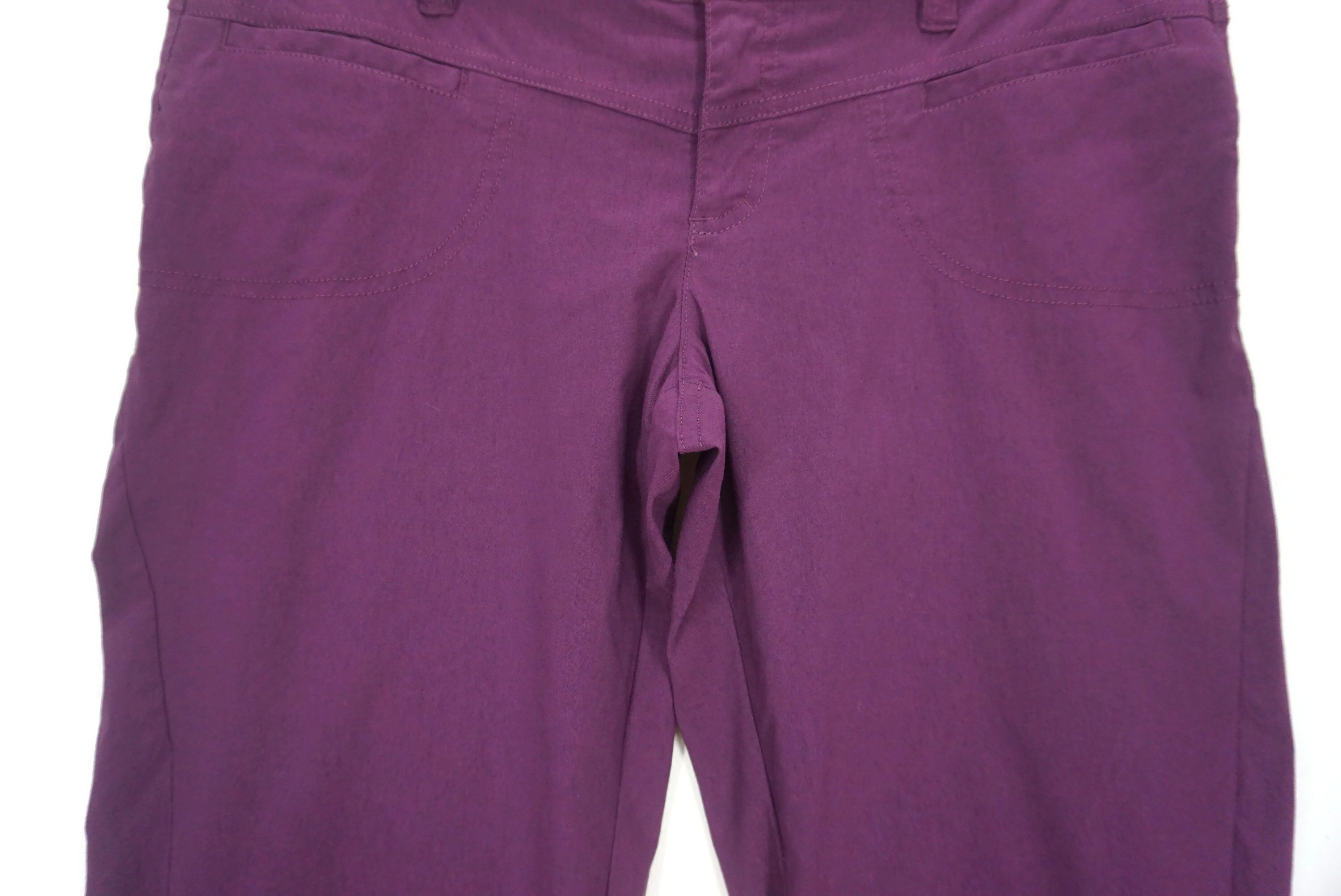 Athleta Cargo Pants Size 12 fit W35xL29.5 Low-Rise Bootcut Size 34" / US 12 / IT 48 - 5 Thumbnail