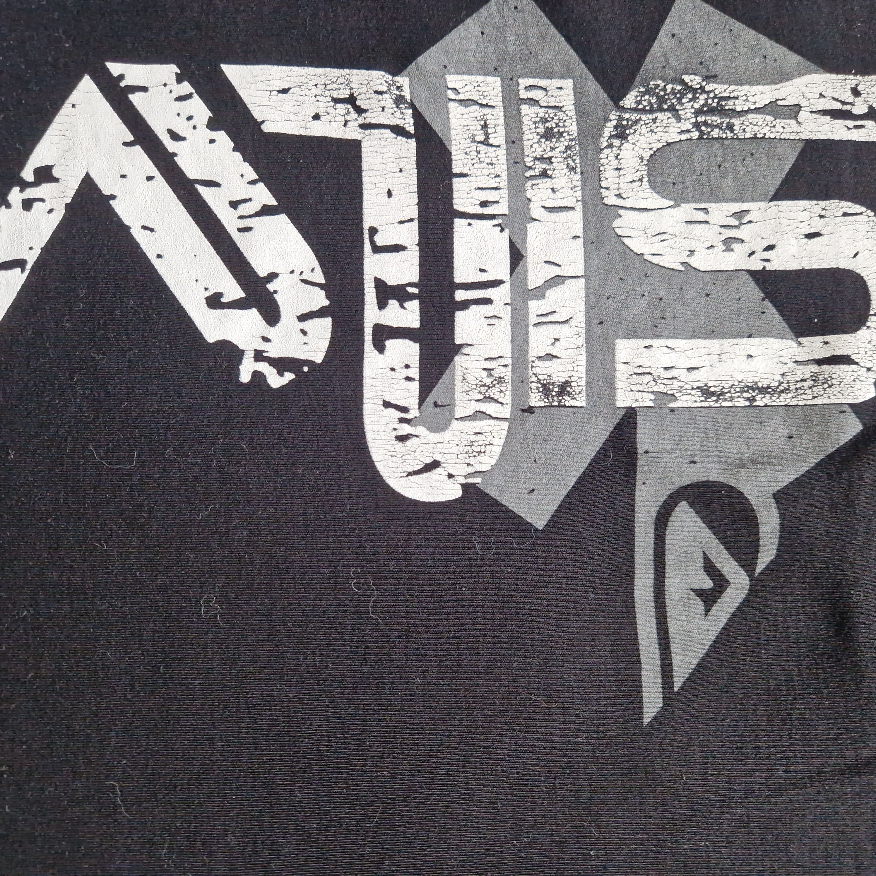 Quiksilver Vintage Quiksilver double-sided graphic tee Size US L / EU 52-54 / 3 - 6 Thumbnail