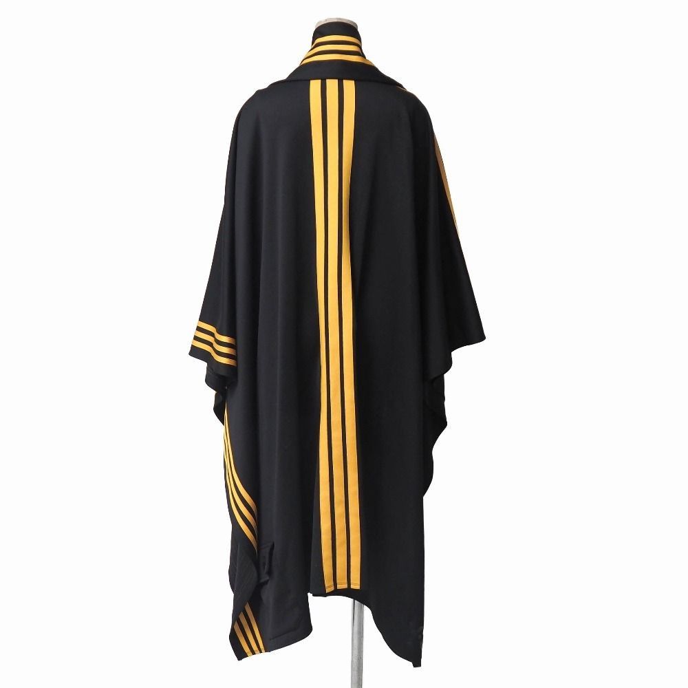 Adidas × Y-3 Y-3 Yohji Yamamoto Track Poncho Runway Cloak Size US XS / EU 42 / 0 - 3 Thumbnail