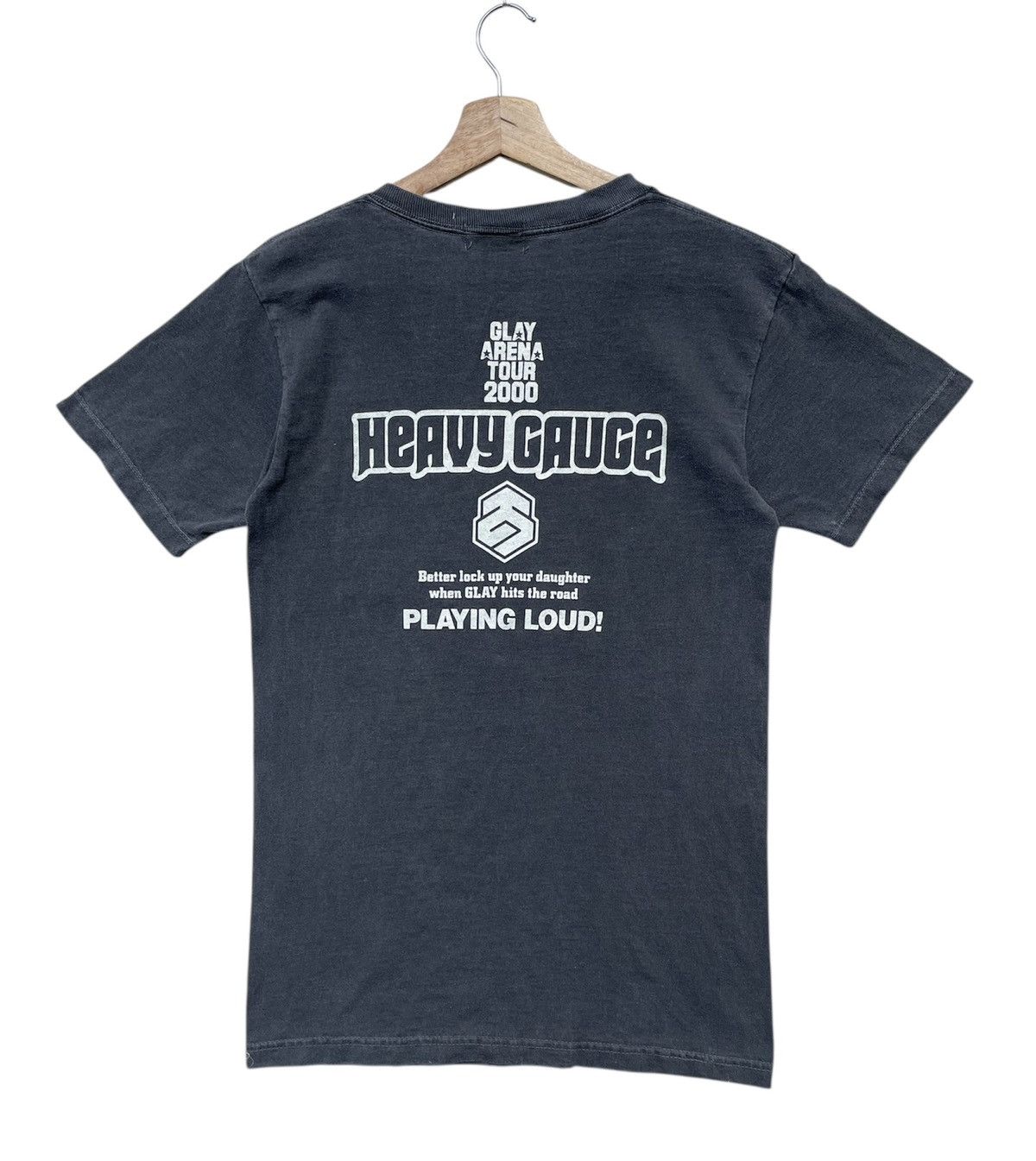 Band Tees RARE🔥 Heavy Gauge Glay Arena Tour 2000 Size US S / EU 44-46 / 1 - 2 Thumbnail