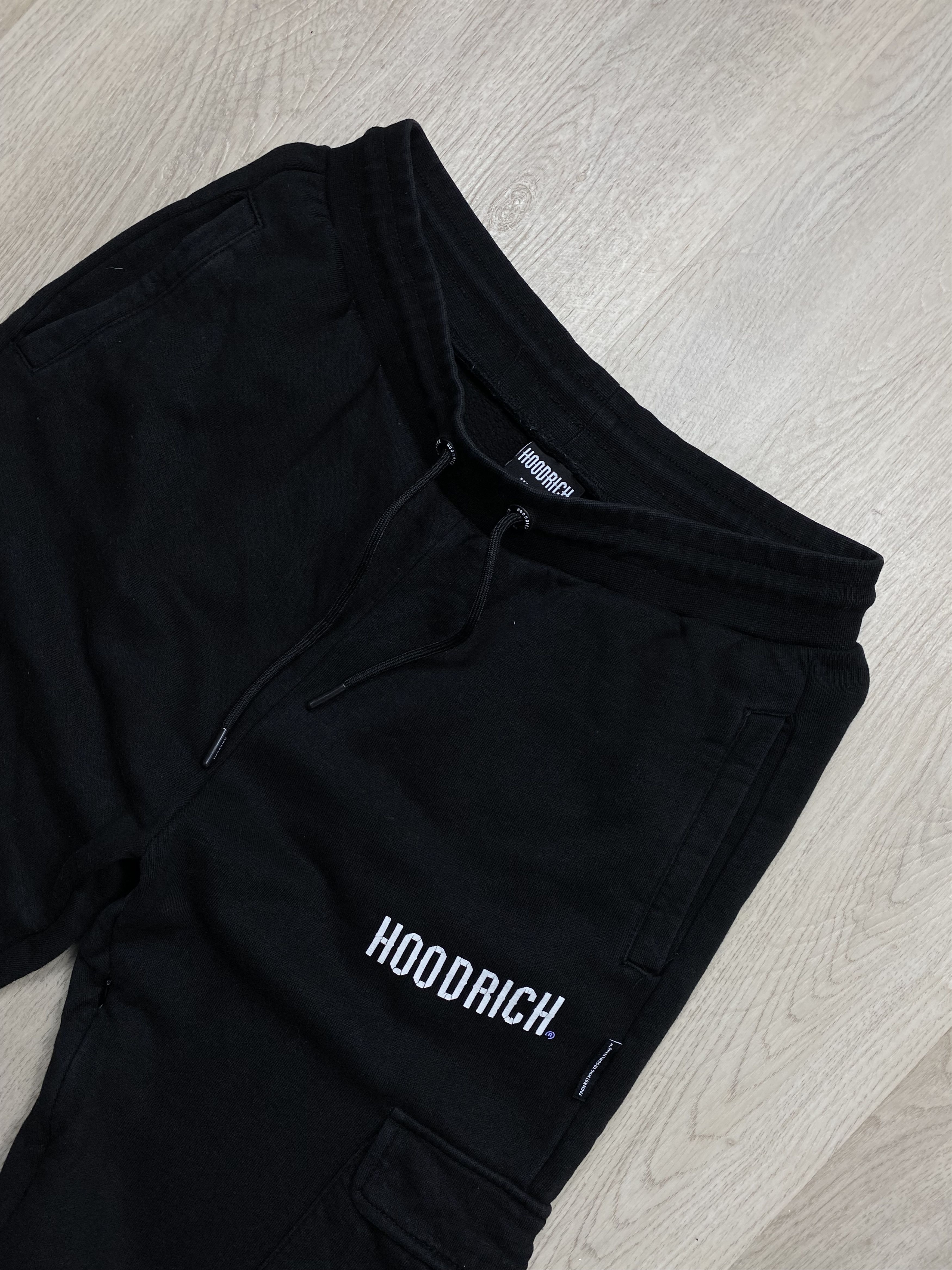 Hoodrich × Vintage Hood Rich Piece Of Shit Vintage Sweatpants Pants Y2K Drill Size US 32 / EU 48 - 2 Thumbnail