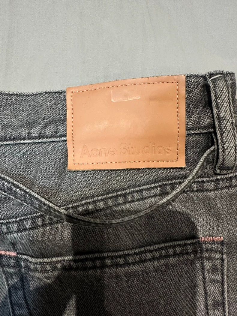 Acne Studios acne studios grey jeans 2504-Nextarrow Size US 29 - 3 Thumbnail