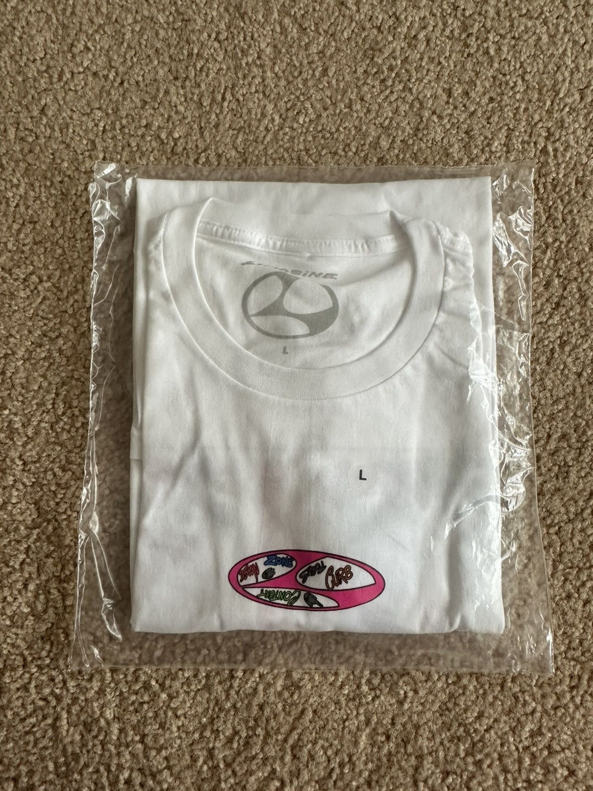 Matty Boy Matty Boy x Limosine Skateboards Casper Tee Size Large Size US L / EU 52-54 / 3 - 6 Thumbnail