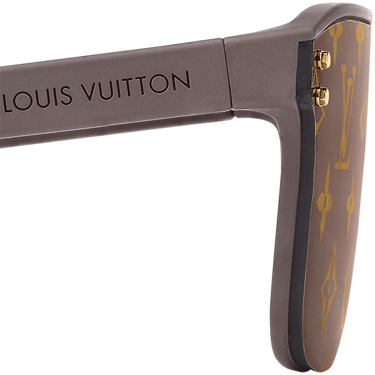 Louis Vuitton LV Waimea Sunglasses Size ONE SIZE - 2 Thumbnail