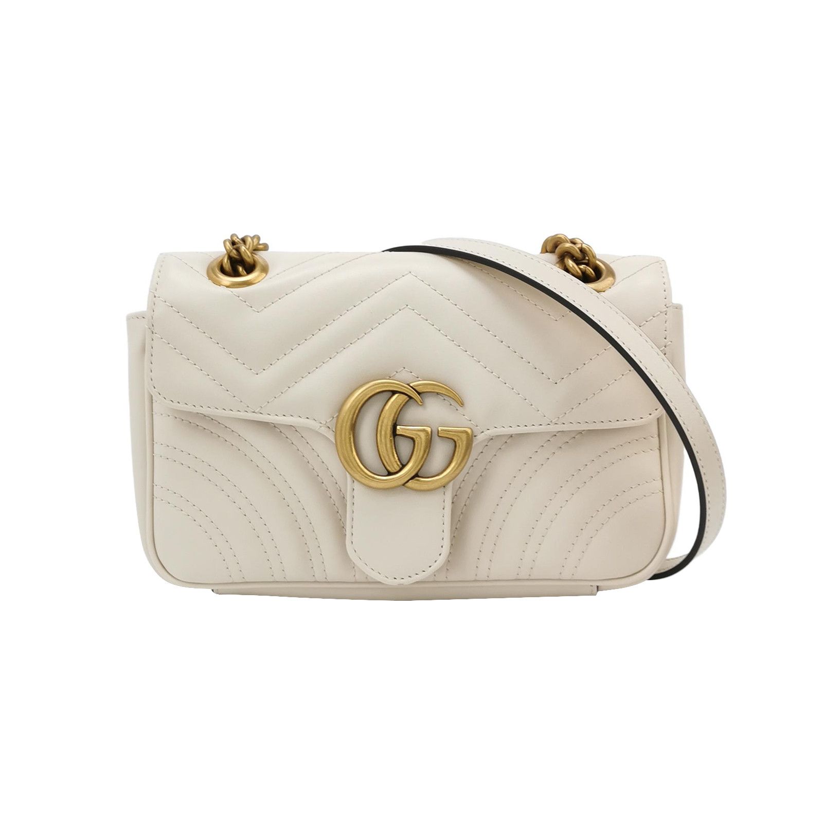 Gucci Gucci Women os Shoulder Bags Size ONE SIZE - 1 Thumbnail