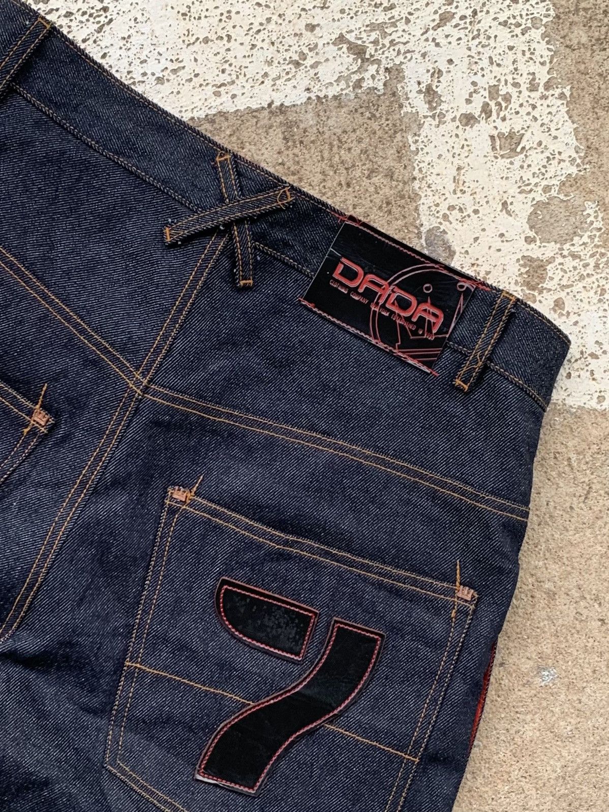 JNCO × Southpole Vintage dada jorts denim collection Size US 34 / EU 50 - 7 Thumbnail