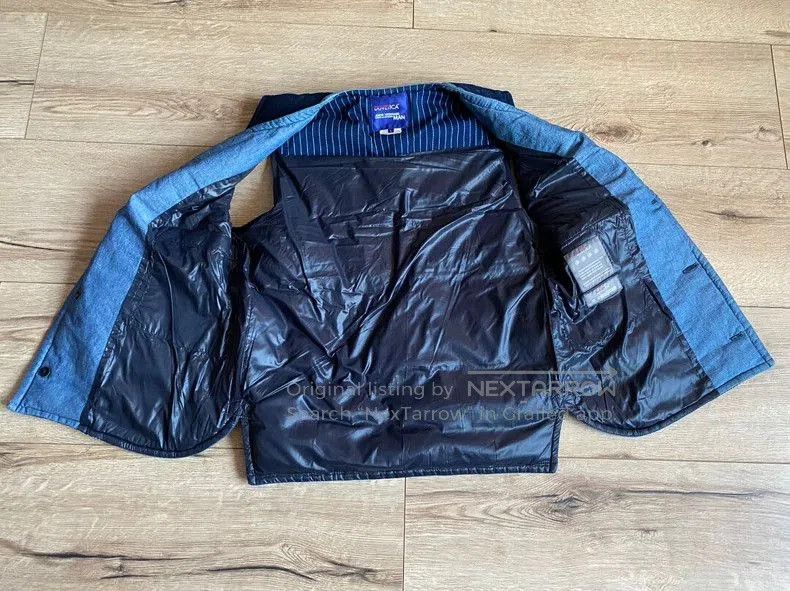 Junya Watanabe Junya Watanabe Duvetica Down Vest. Size US L / EU 52-54 / 3 - 3 Thumbnail