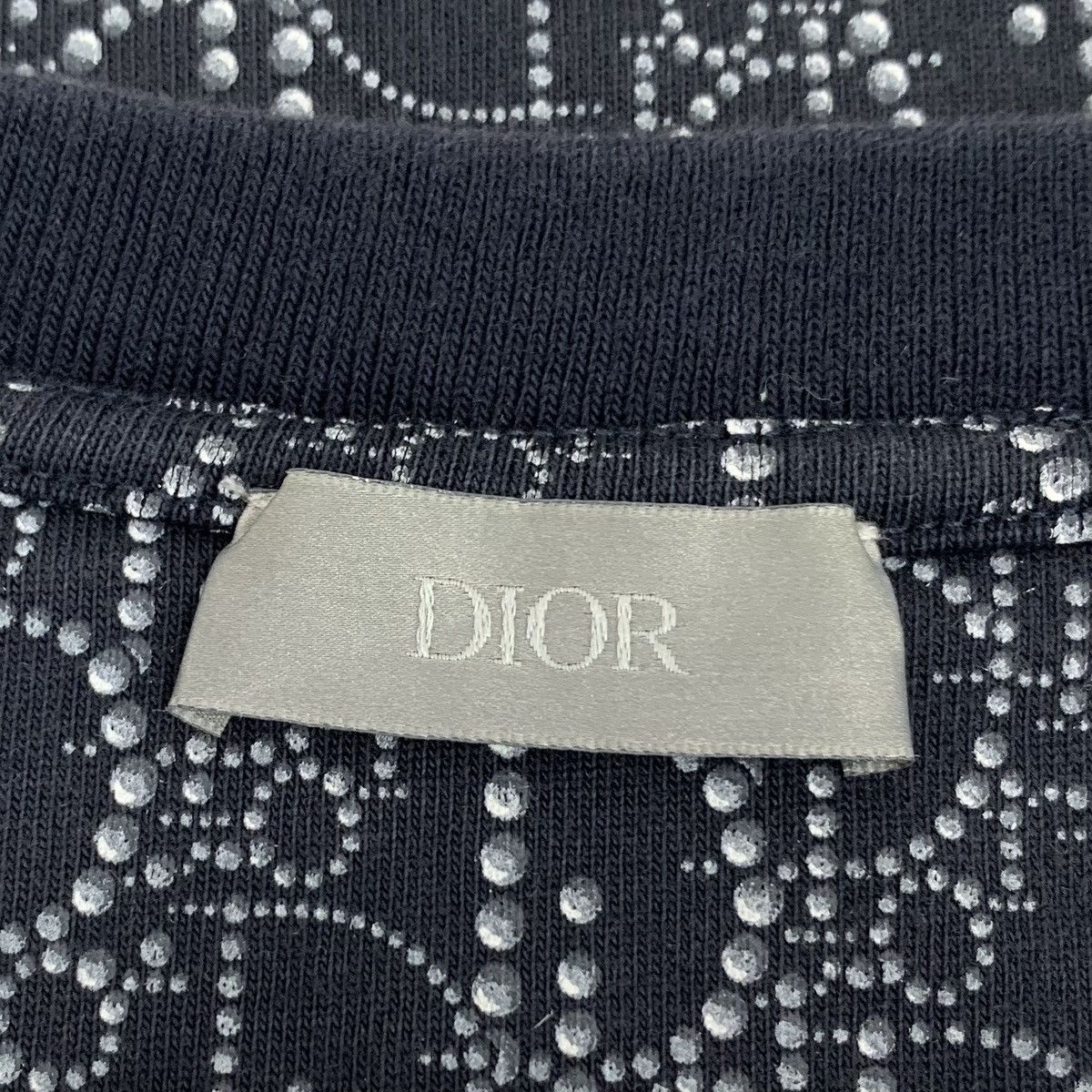 Dior Dior Monogram All Over Print Short Sleeve T-Shirt K26WX Size US XS / EU 42 / 0 - 5 Thumbnail