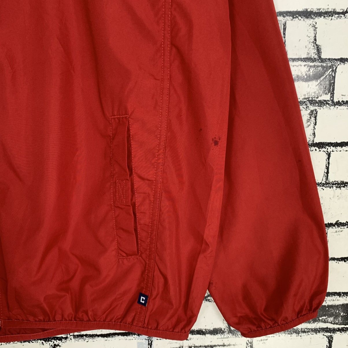 Chaps Ralph Lauren × Vintage Vintage Chaps Ralph Lauren Windbreaker Jacket Size US L / EU 52-54 / 3 - 6 Thumbnail