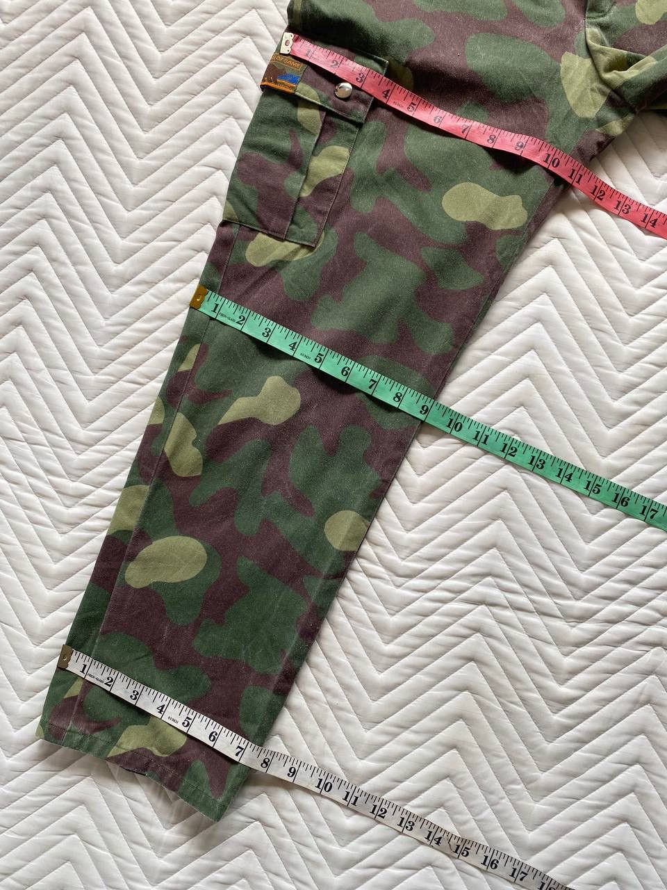 Other Hunting Camoflauge Pant By Nature Of Game Size US 29 - 5 Thumbnail