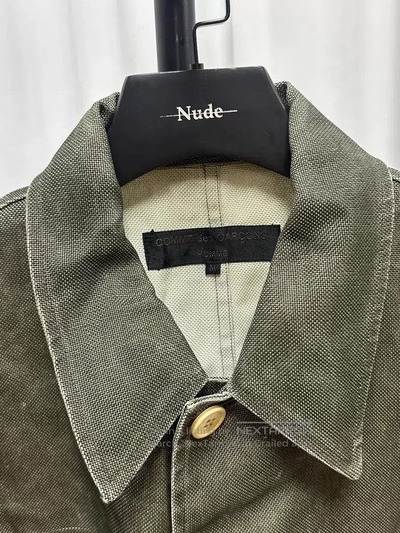 Comme des Garcons Comme des Garcons Washed Jacket Size US M / EU 48-50 / 2 - 7 Thumbnail